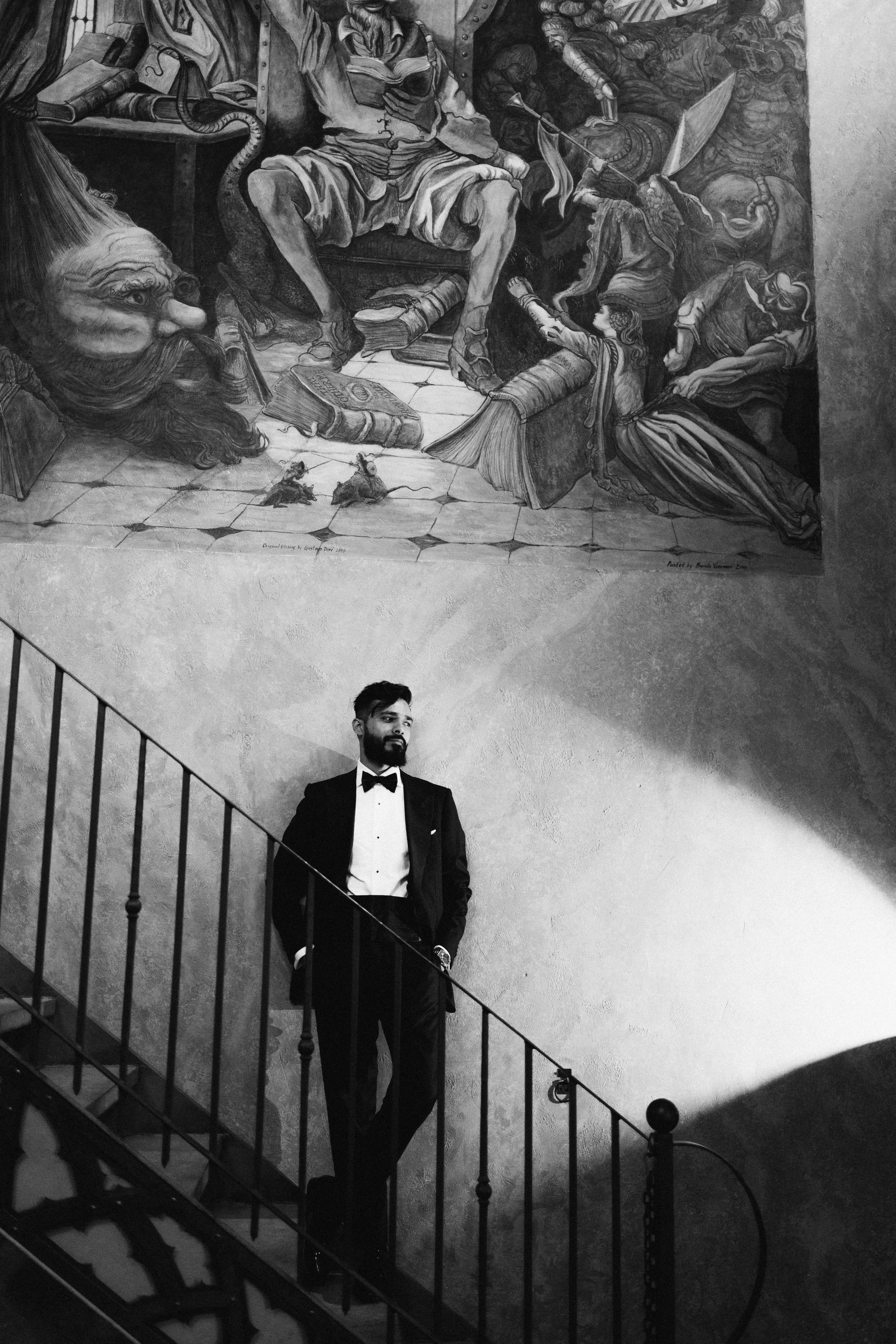 Aisha&Saad. Wedding Photographer Toronto