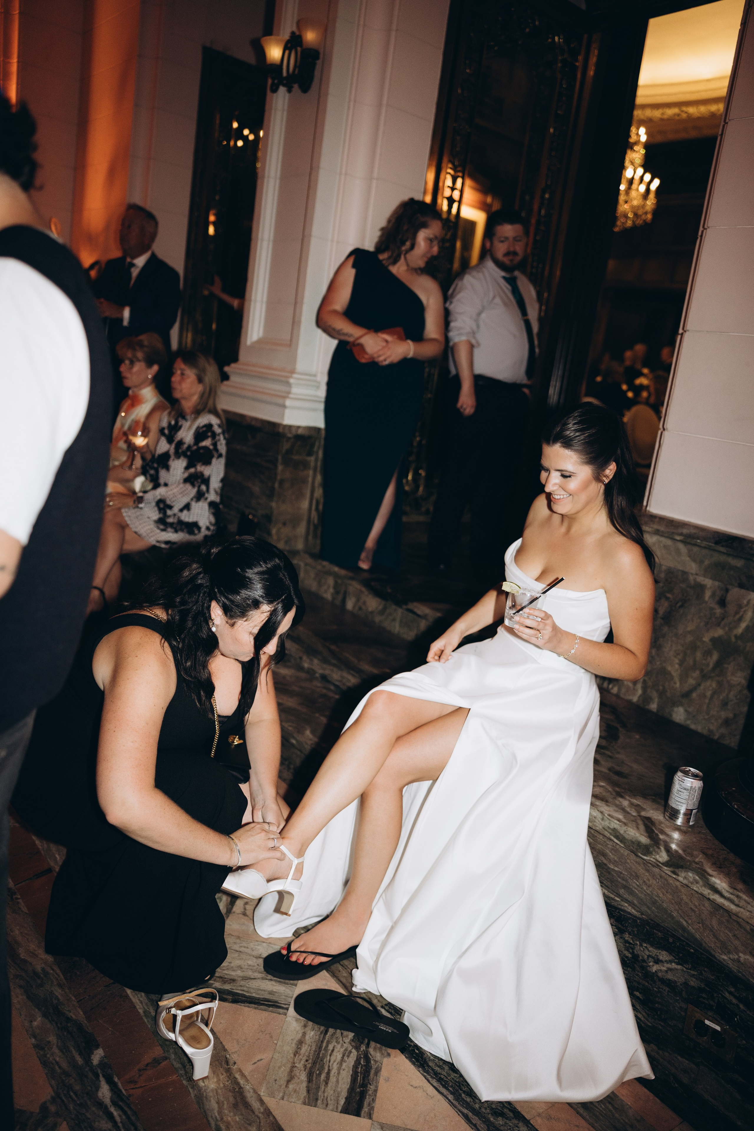 C&K Casa Loma. Wedding Photographer Toronto