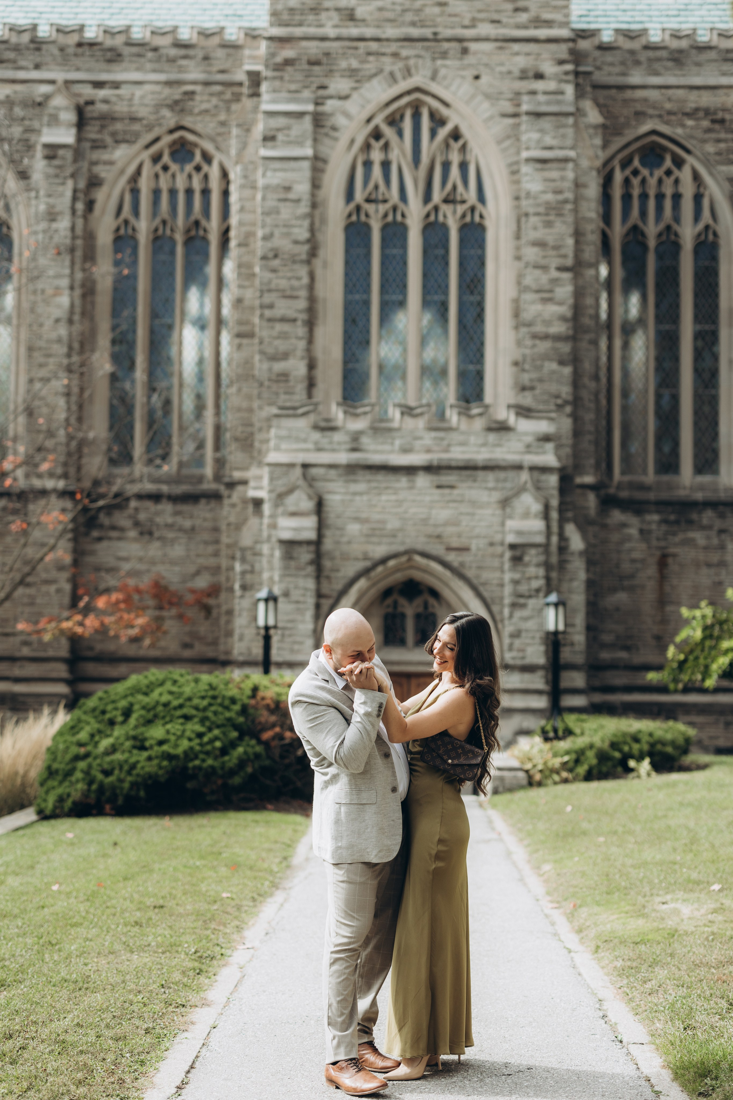 F+J. Wedding Photographer Toronto