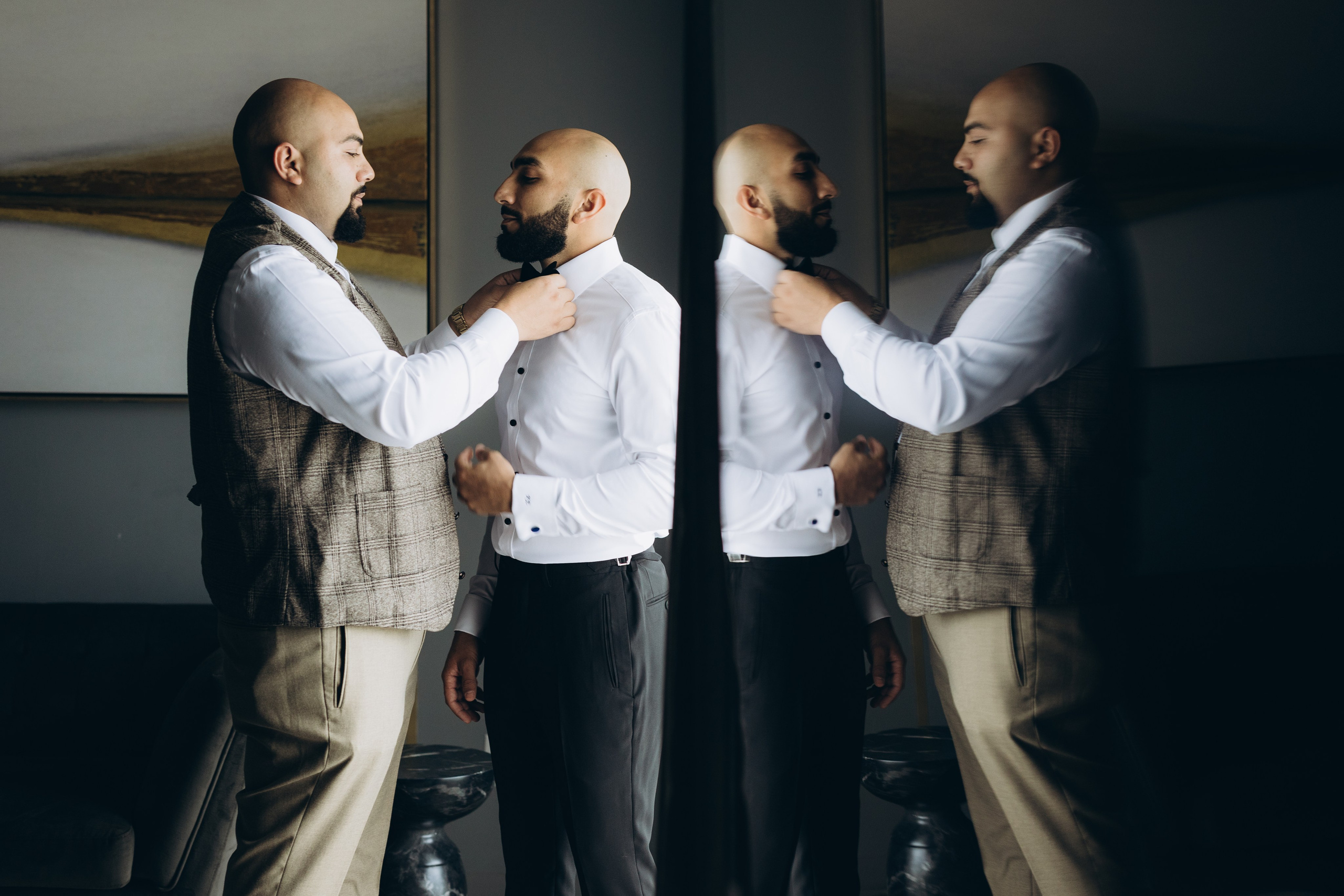 Anna&Kiro. Wedding Photographer Toronto