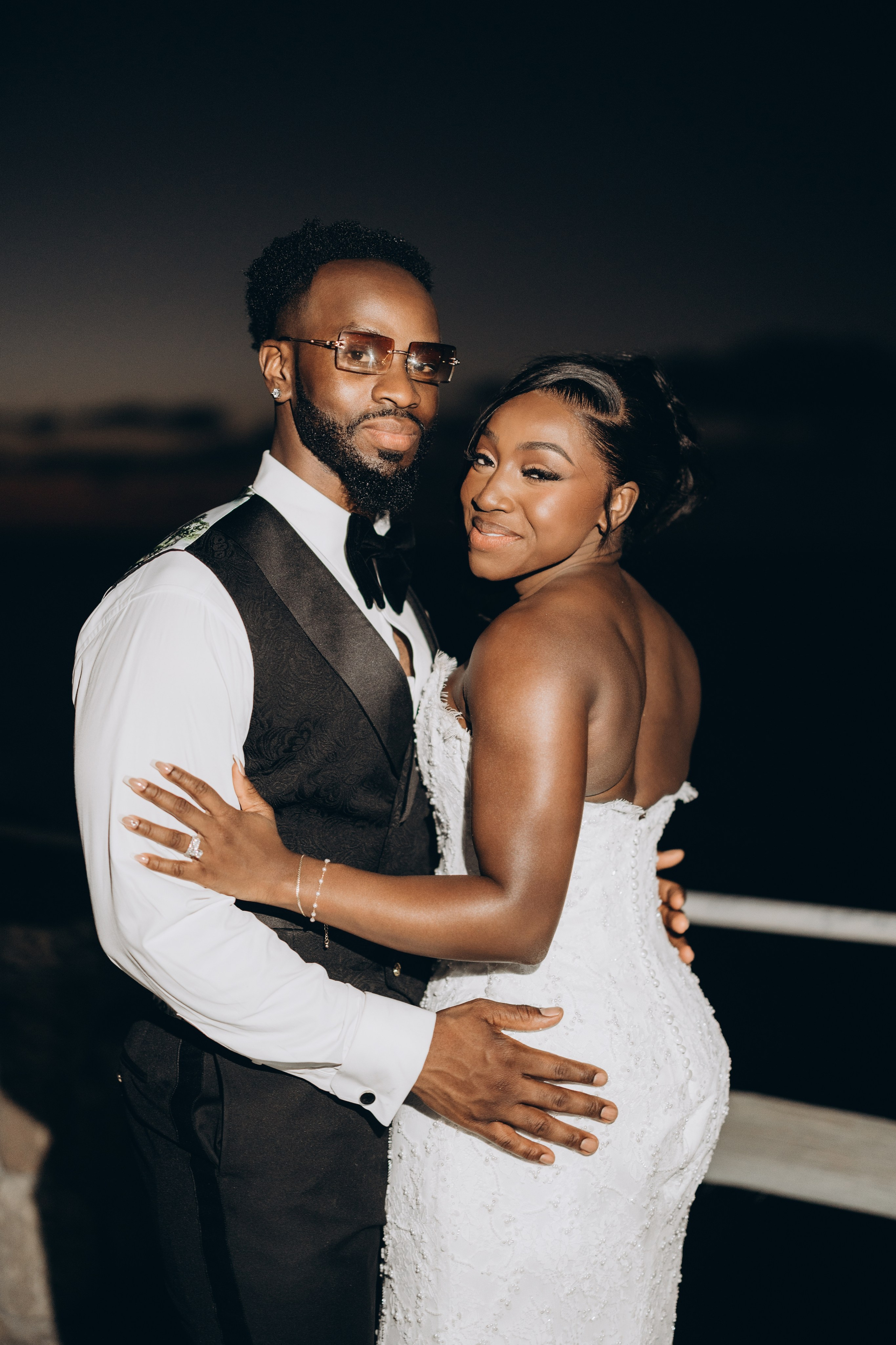 T&K (Jamaica). Wedding Photographer Toronto