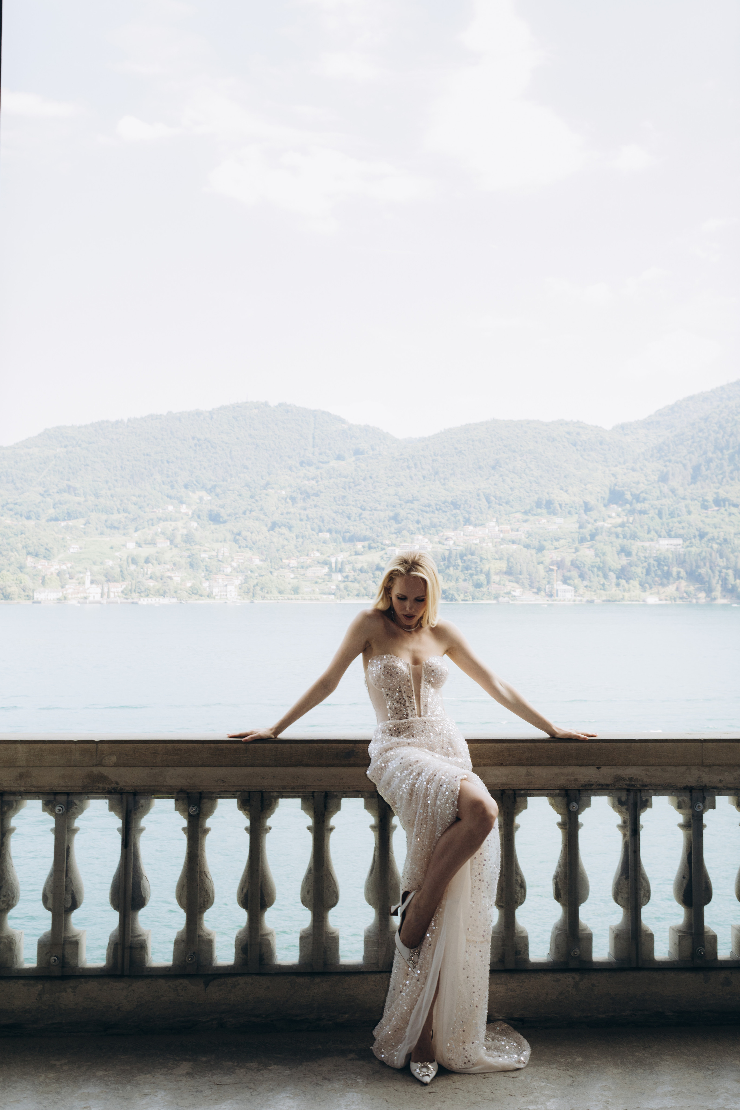 Anna&Henry (Como, Italy). Wedding Photographer Toronto
