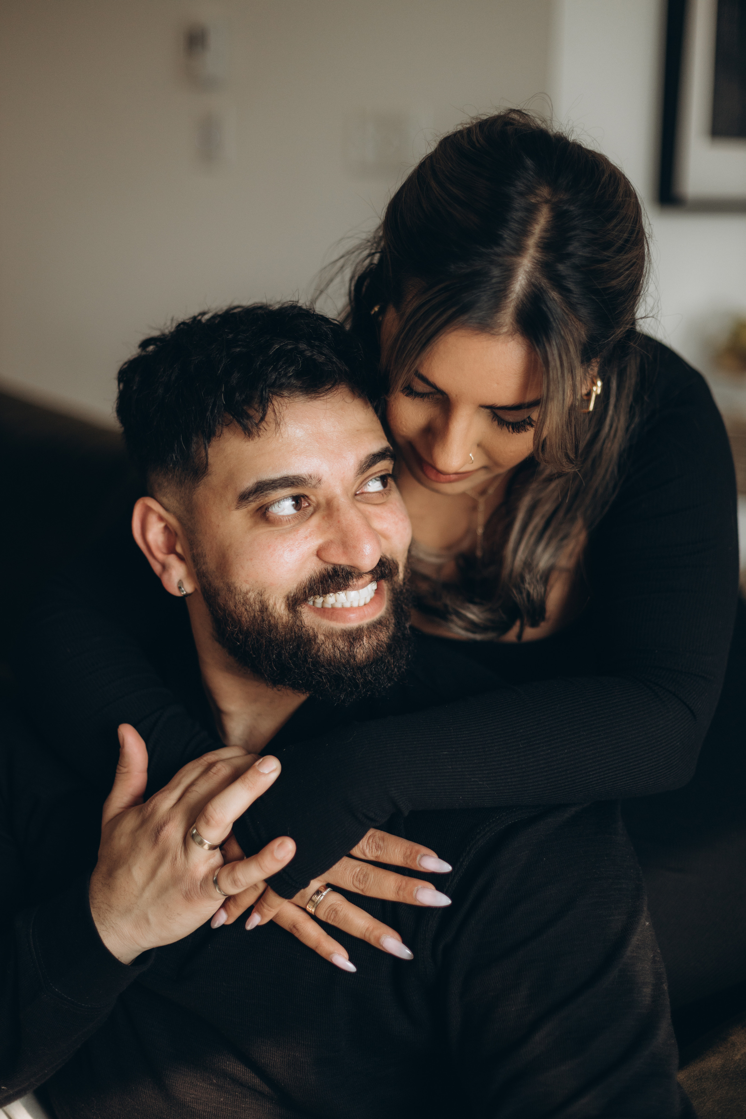 Sanjam&Sahil. Wedding Photographer Toronto