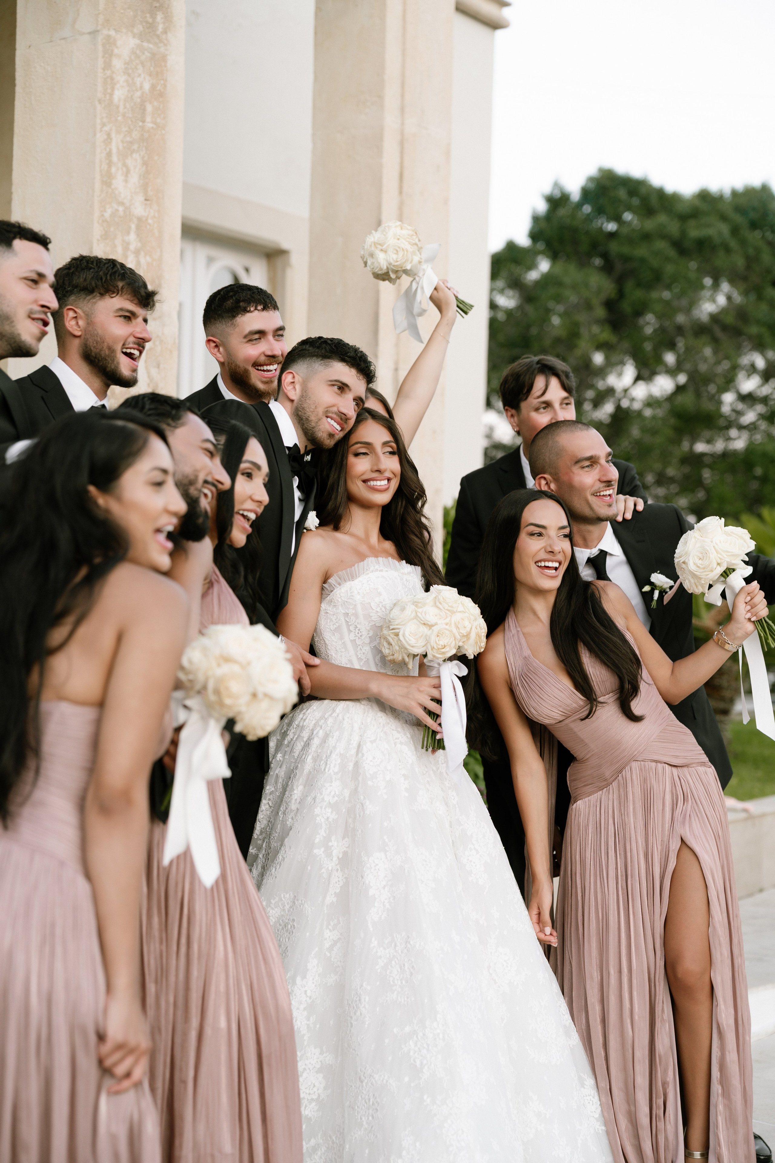 S&C (Sicily). Wedding Photographer Toronto