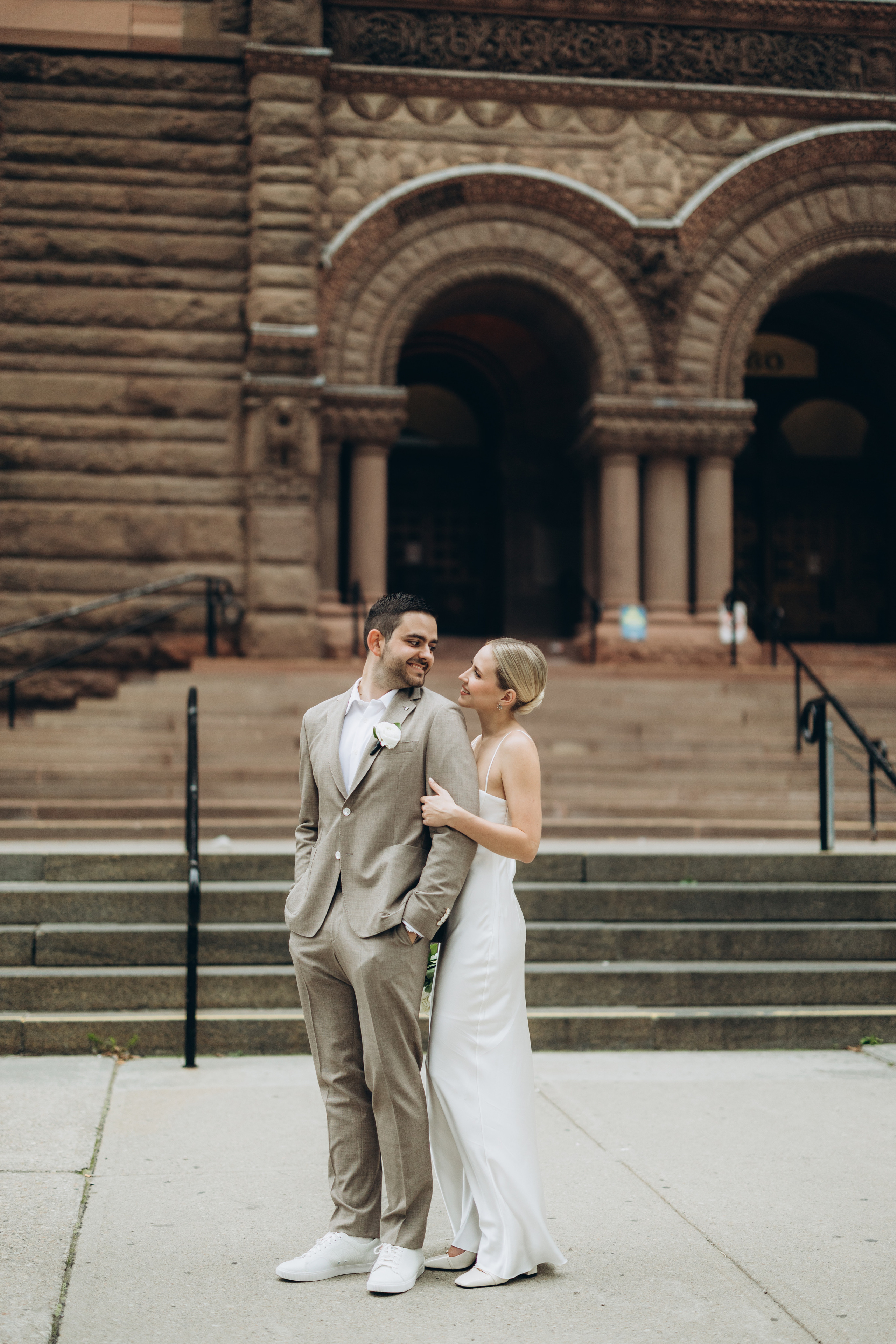 Elopement session. Wedding Photographer Toronto