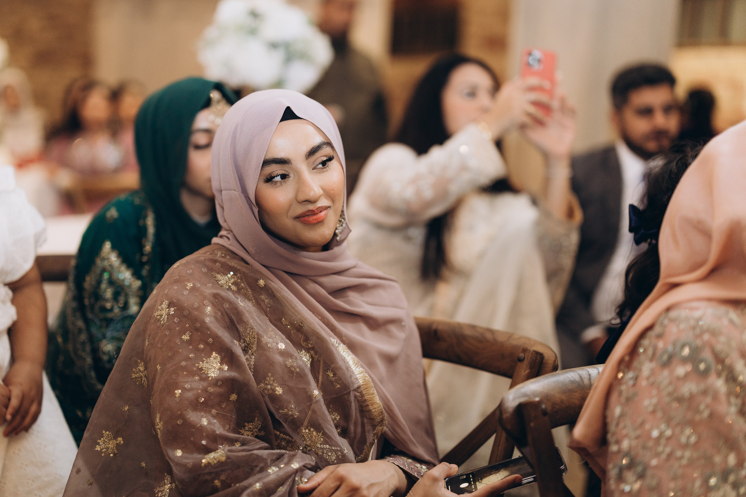 Aisha&Saad. Wedding Photographer Toronto