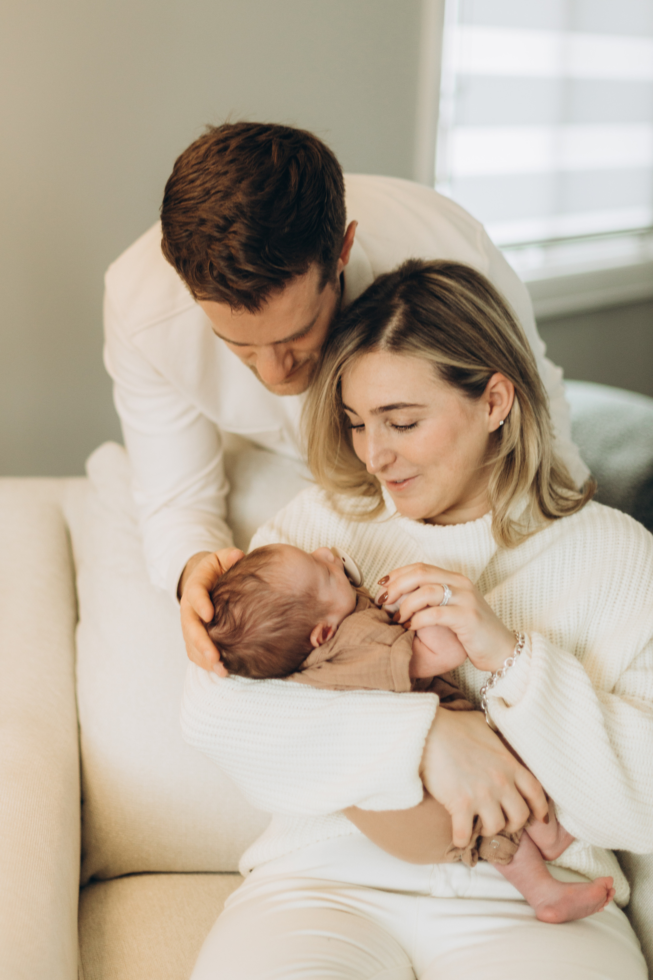 Baby Conrad. Wedding Photographer Toronto