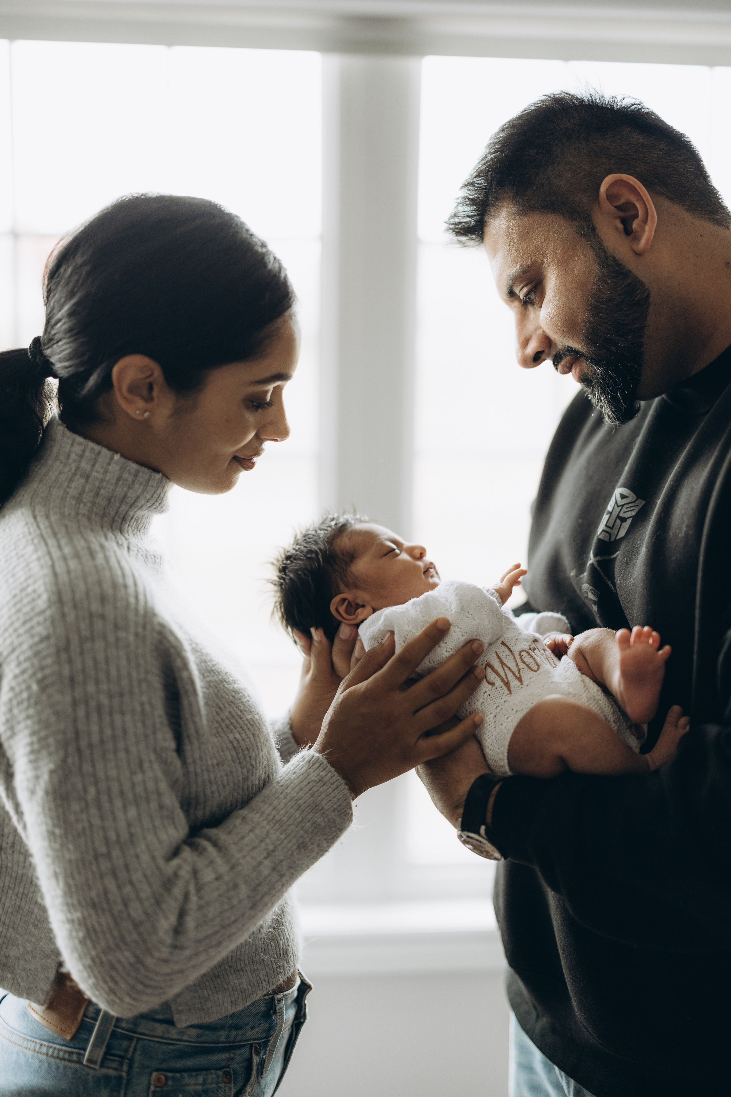 14 days old. Wedding Photographer Toronto