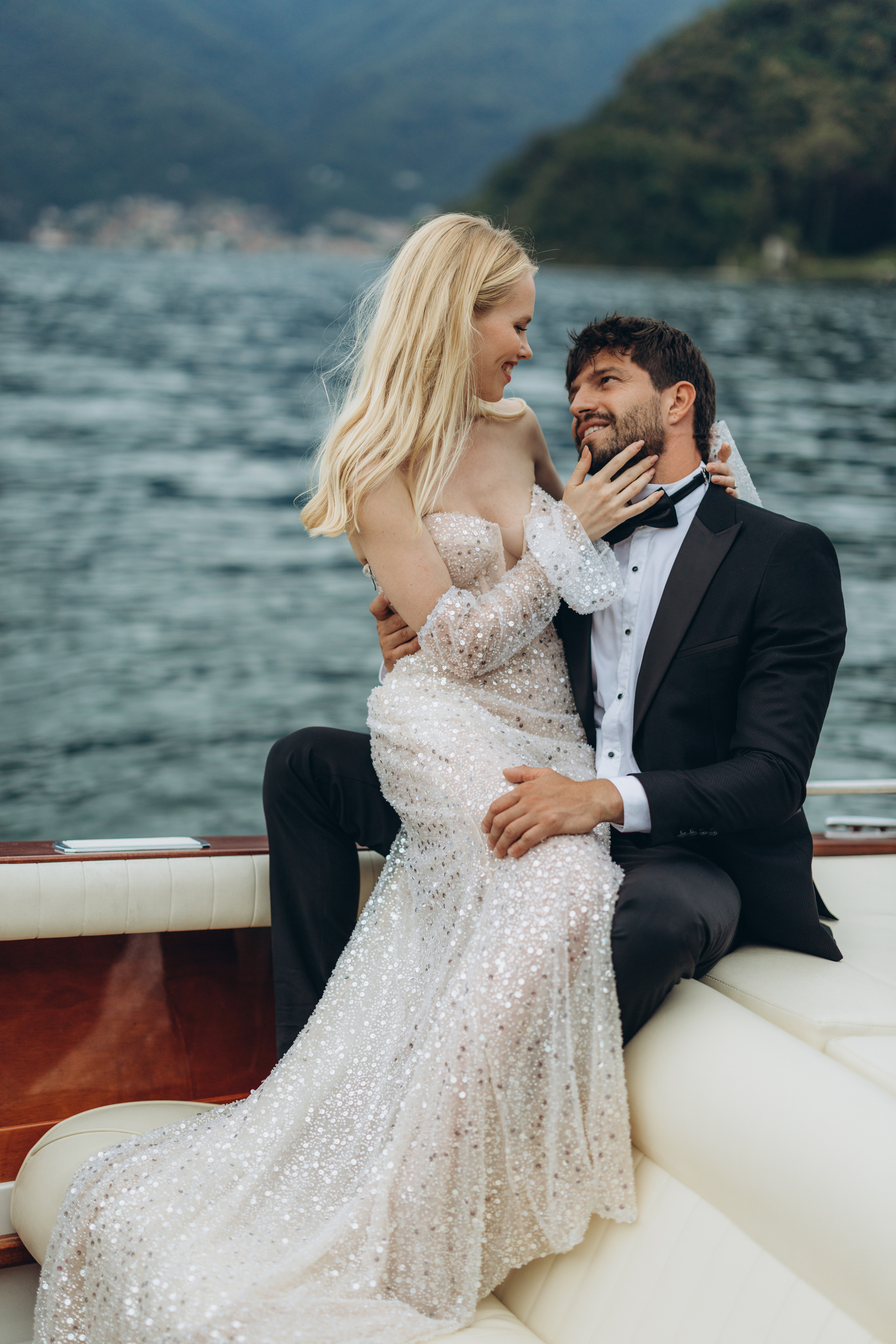 Anna&Henry (Como, Italy). Wedding Photographer Toronto