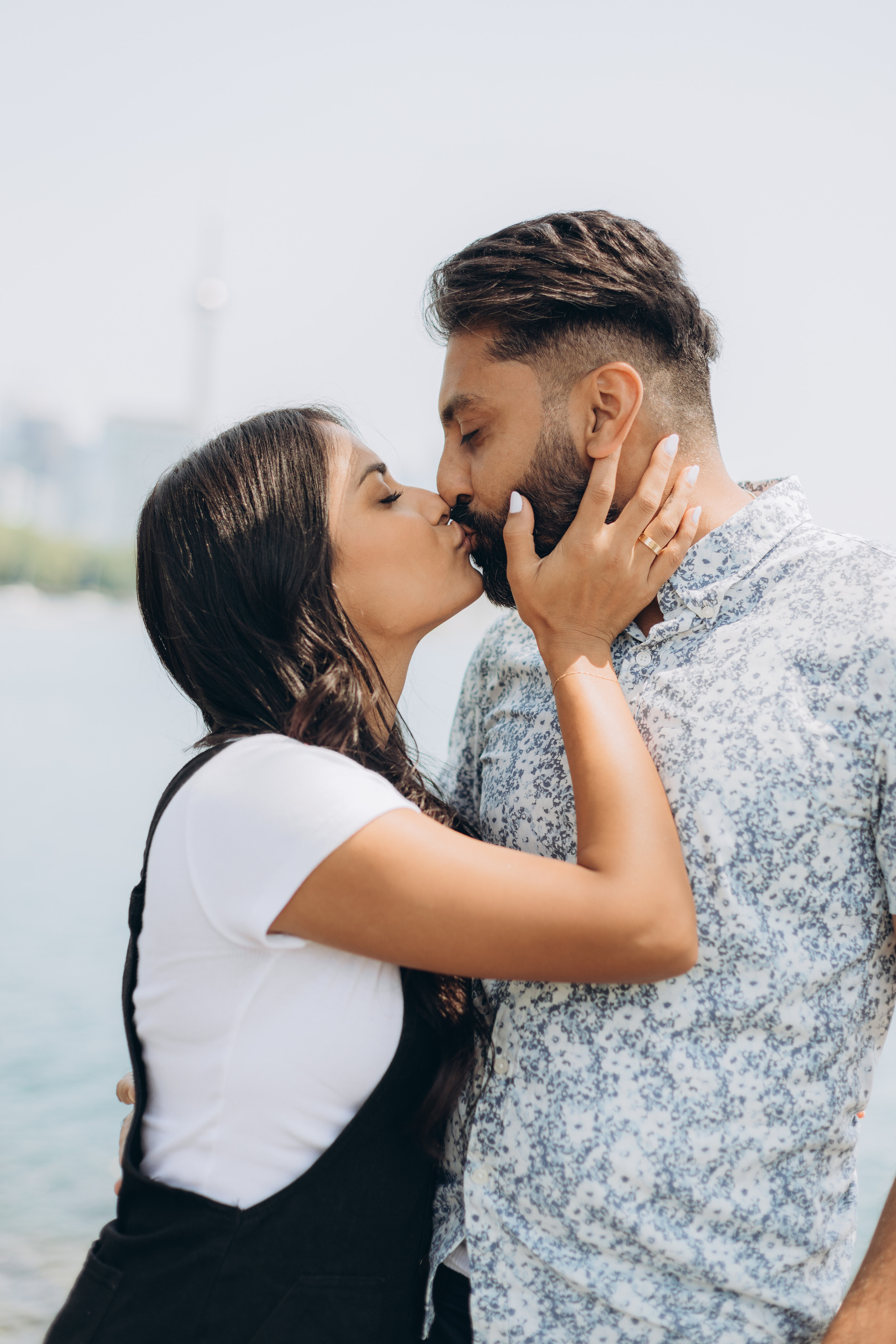 She said Yes!. Wedding Photographer Toronto