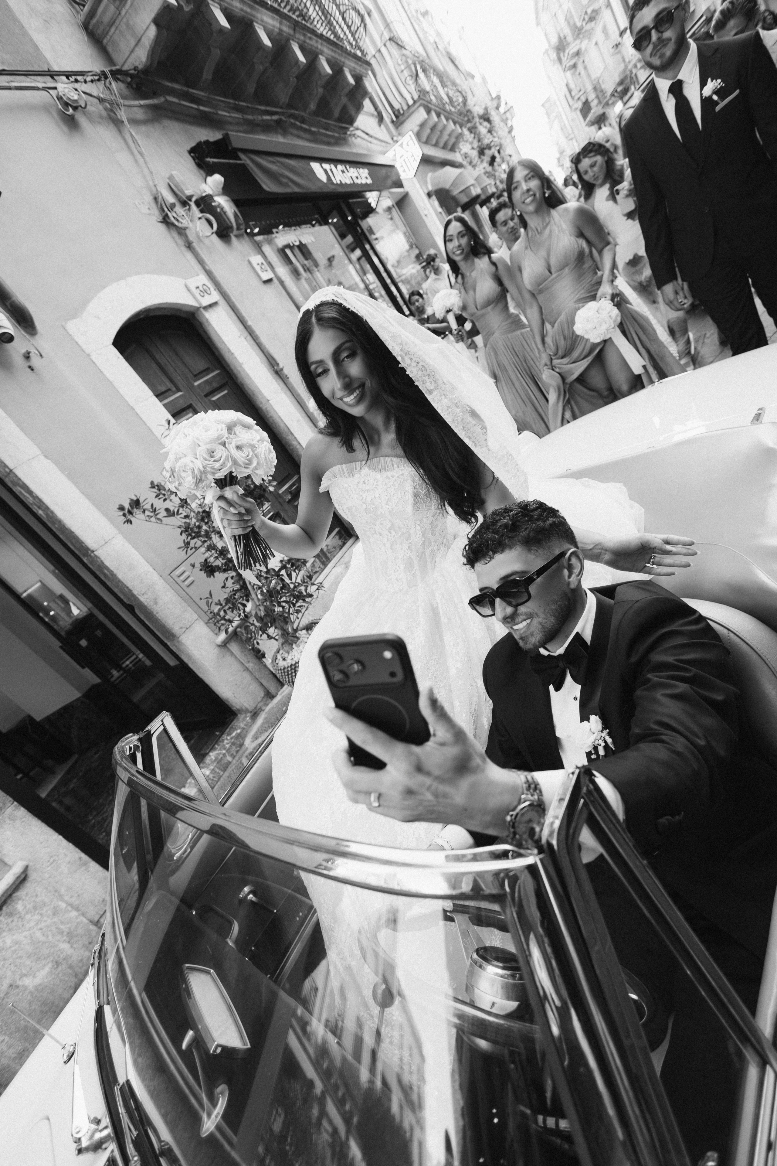 S&C (Sicily). Wedding Photographer Toronto