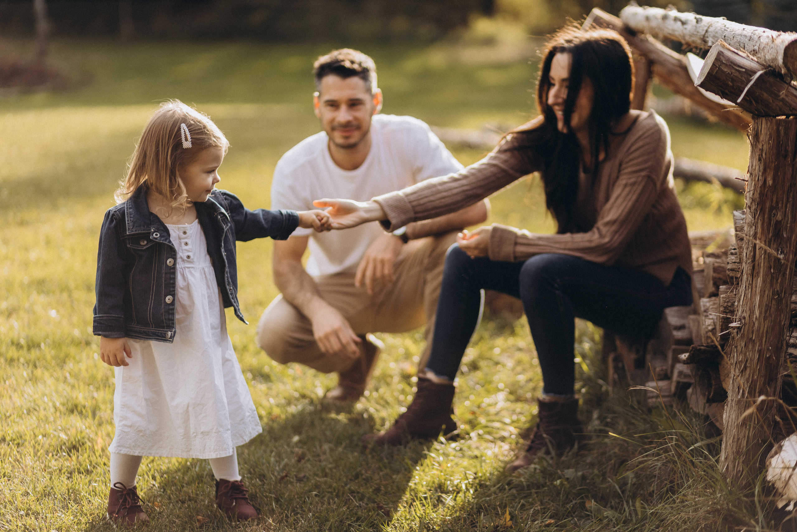 Autumn time. Wedding Photographer Toronto