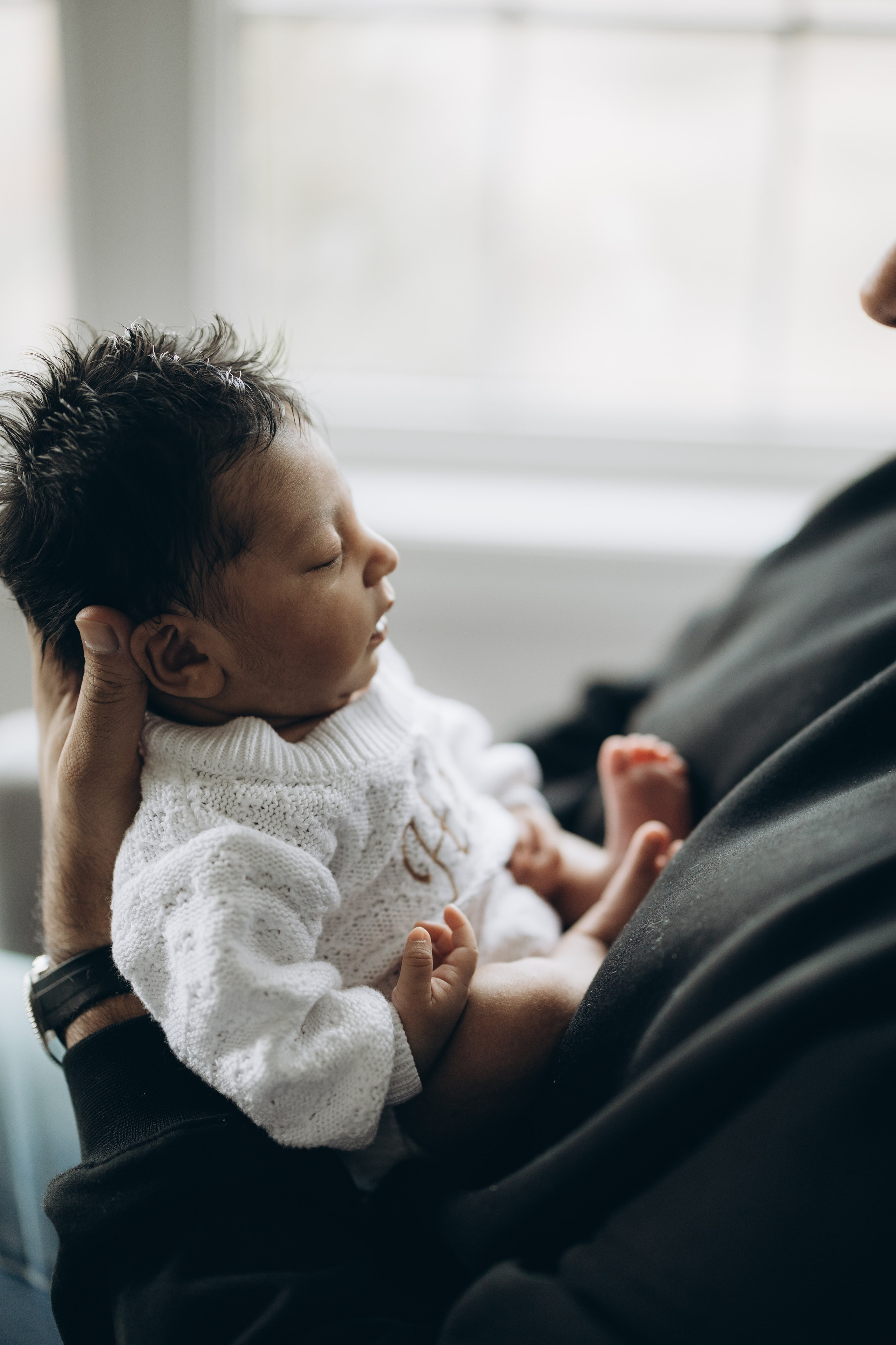 14 days old. Wedding Photographer Toronto