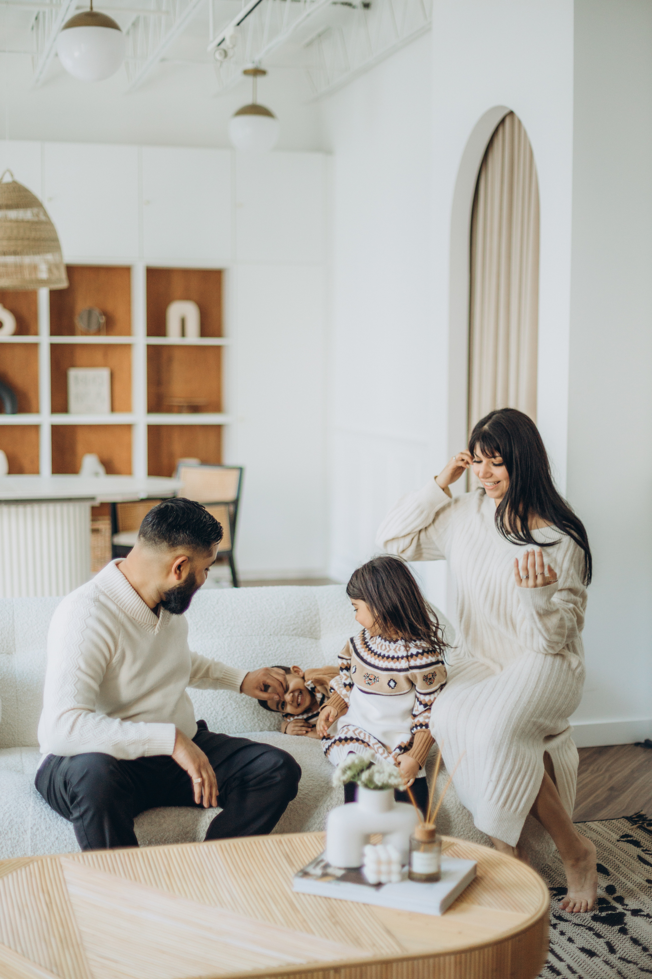 Family session. Wedding Photographer Toronto