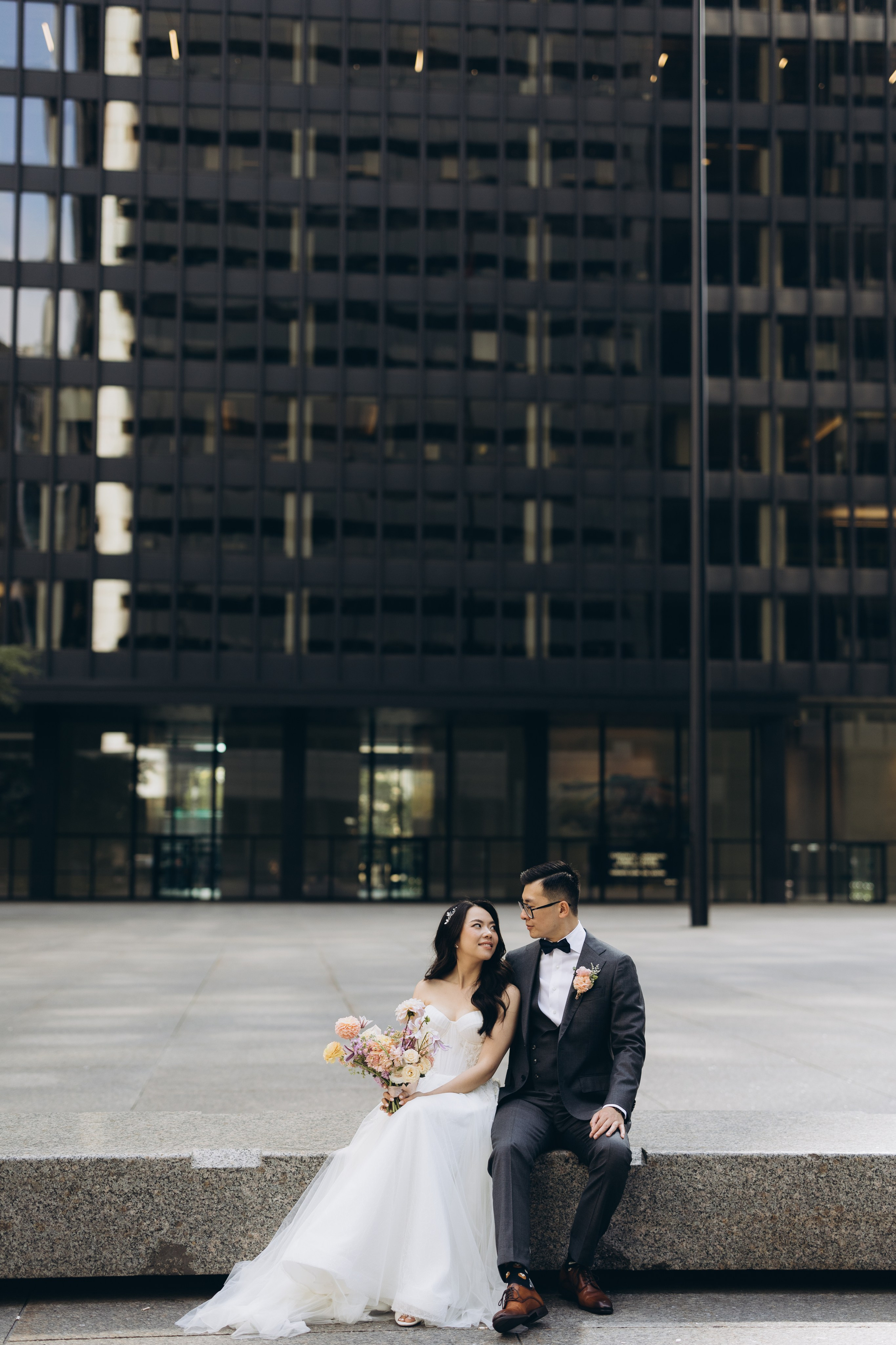 Stephanie&David. Wedding Photographer Toronto
