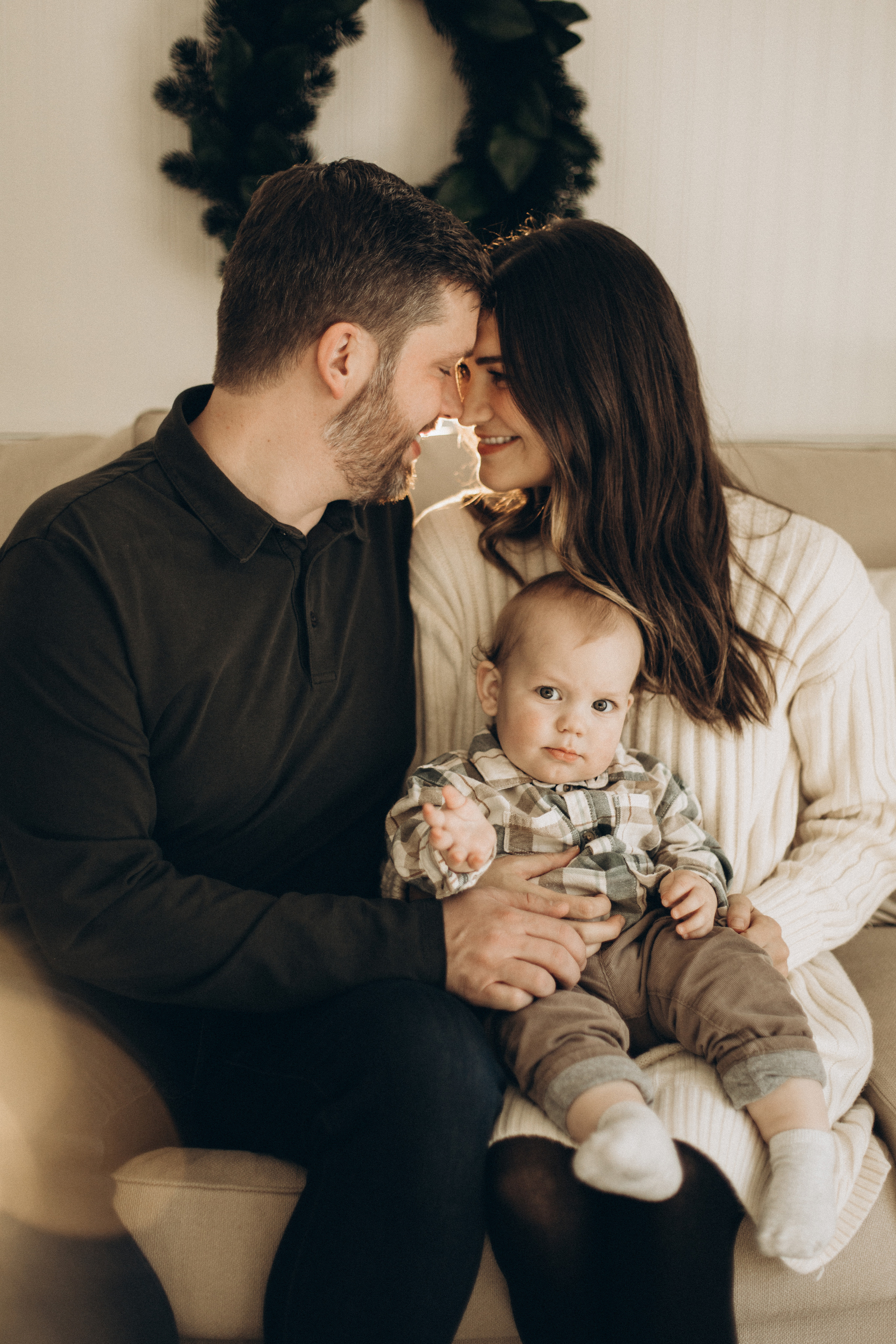 Michaela’s family. Wedding Photographer Toronto