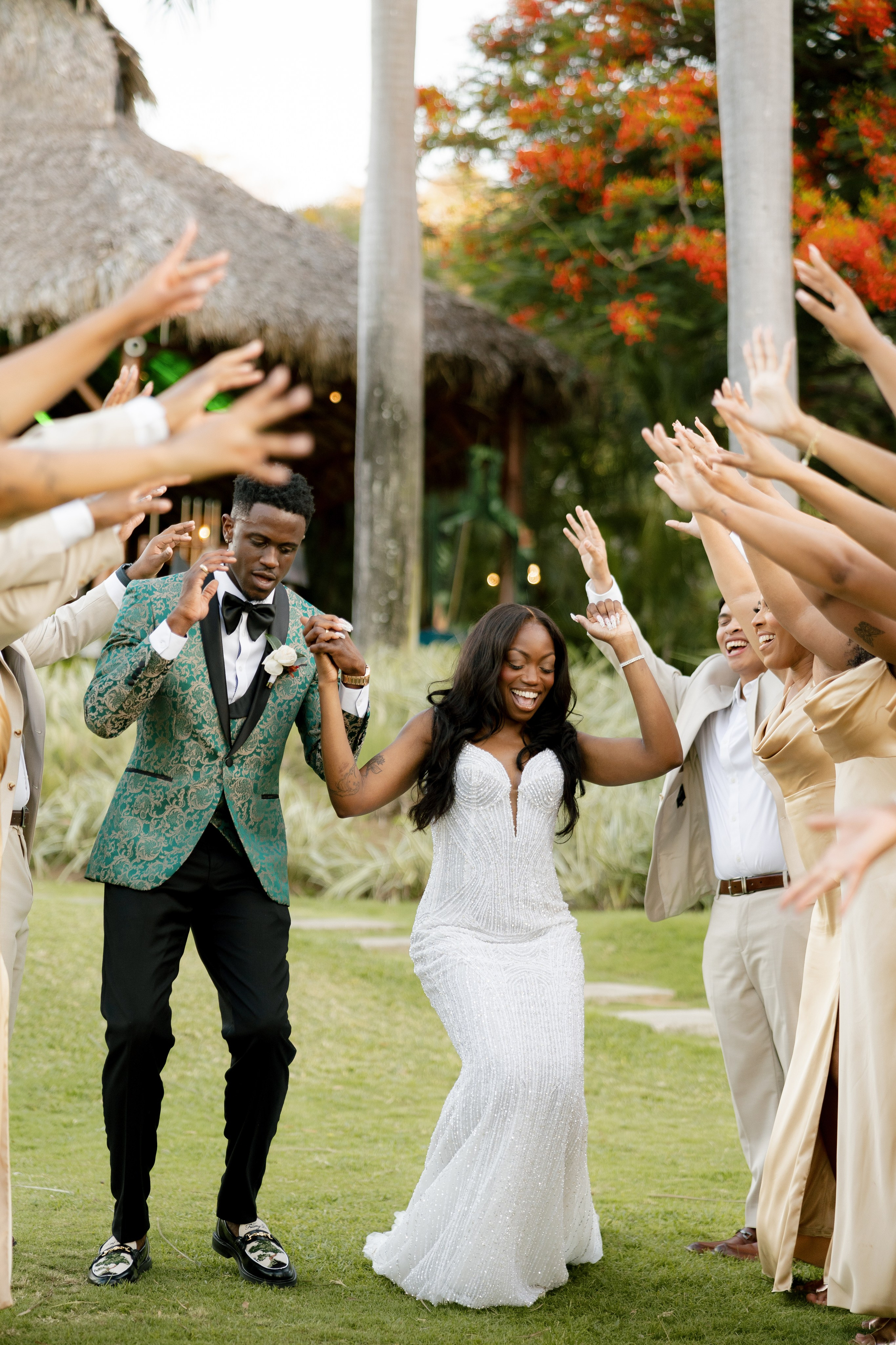 Ashley&Matt (Costa Rica). Wedding Photographer Toronto