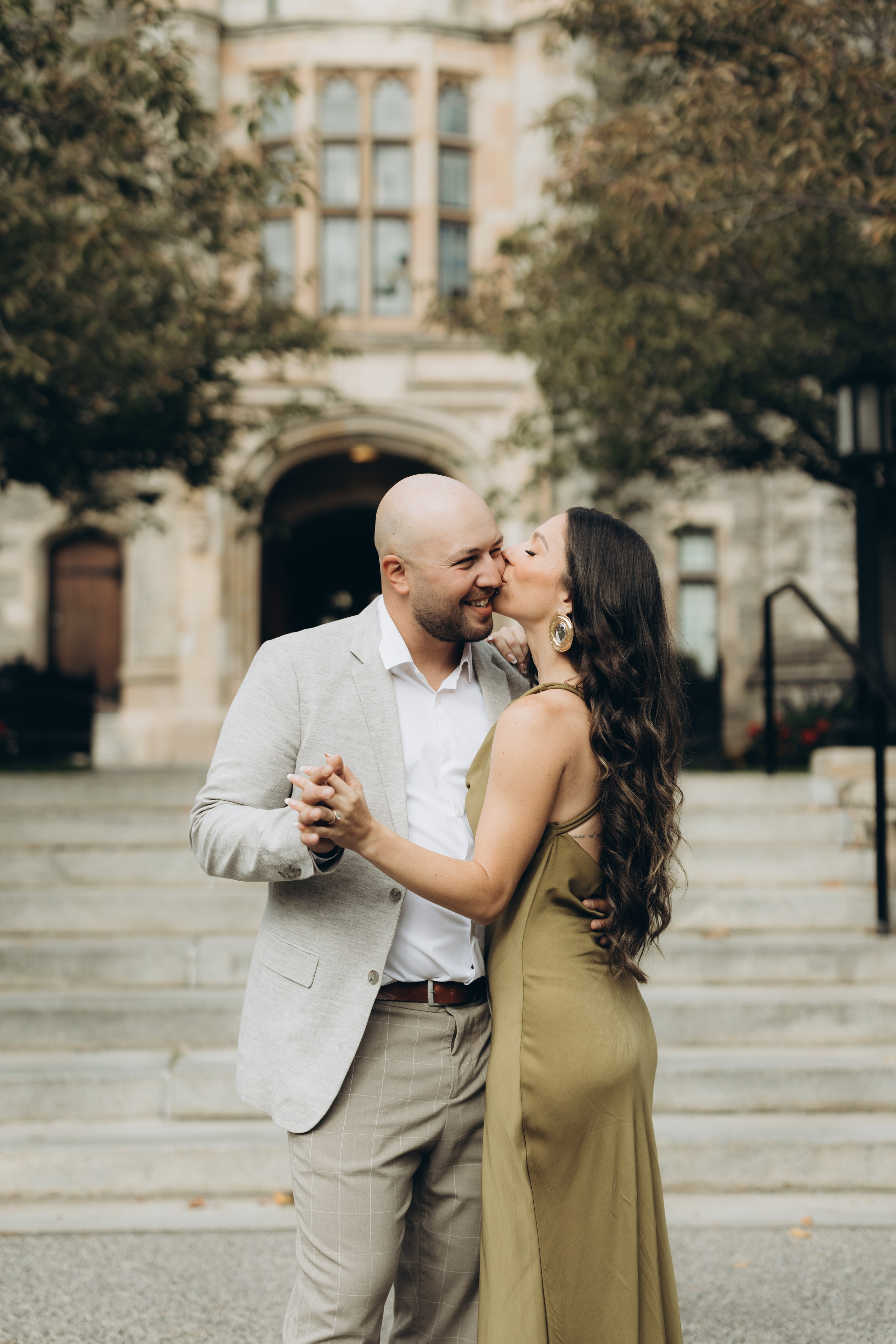 F+J. Wedding Photographer Toronto