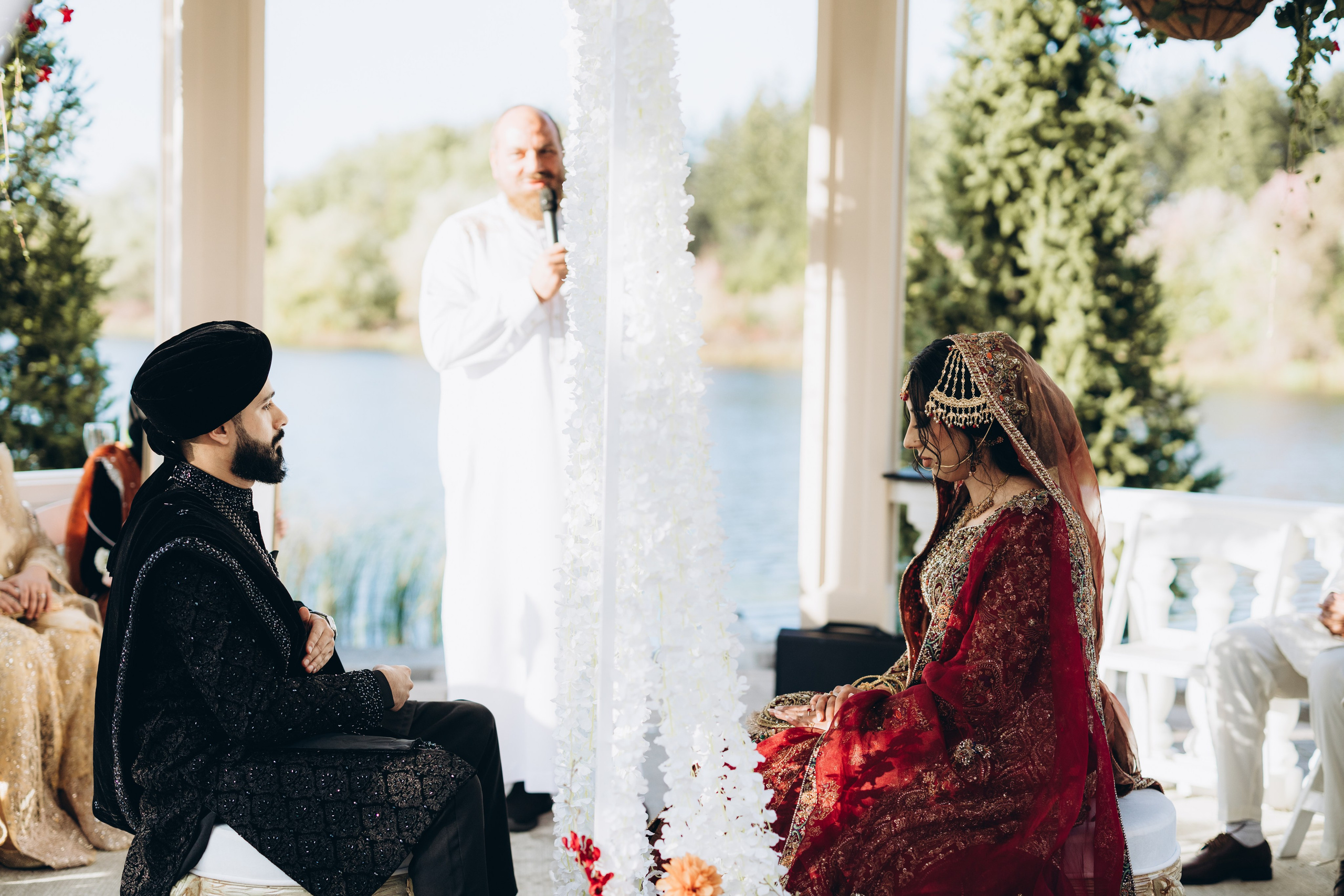 Aisha&Saad (day2). Wedding Photographer Toronto