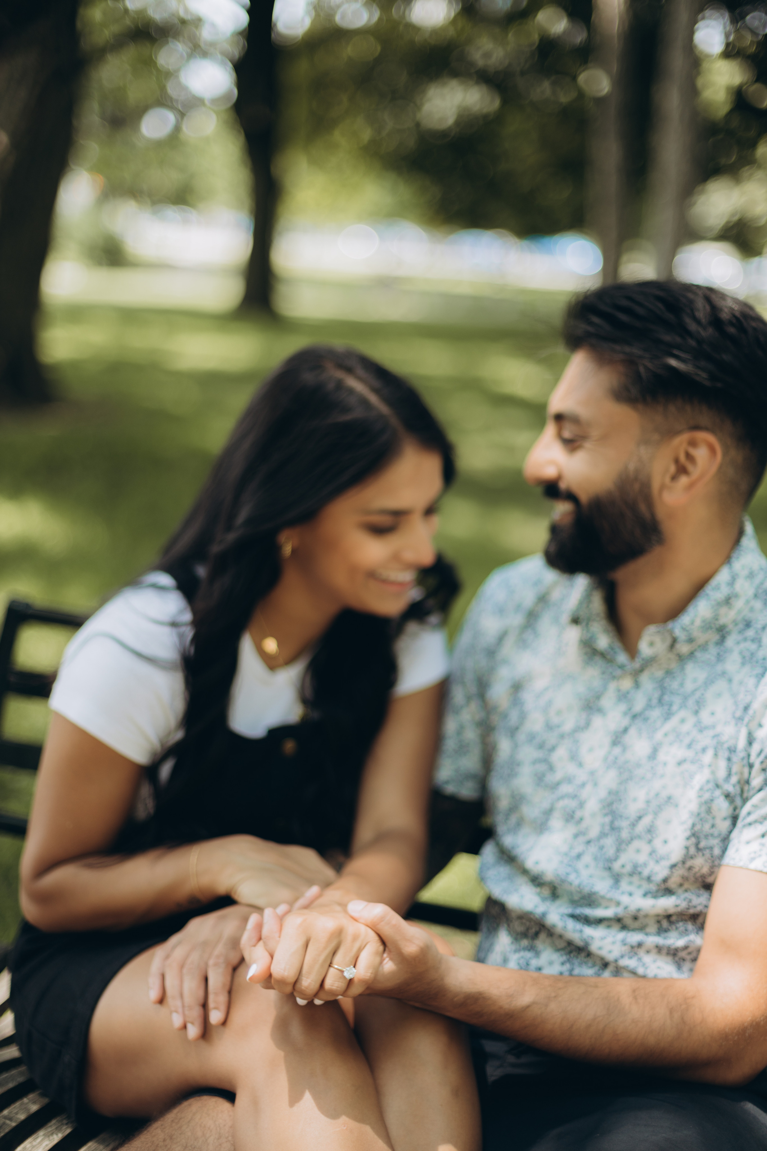 She said Yes!. Wedding Photographer Toronto