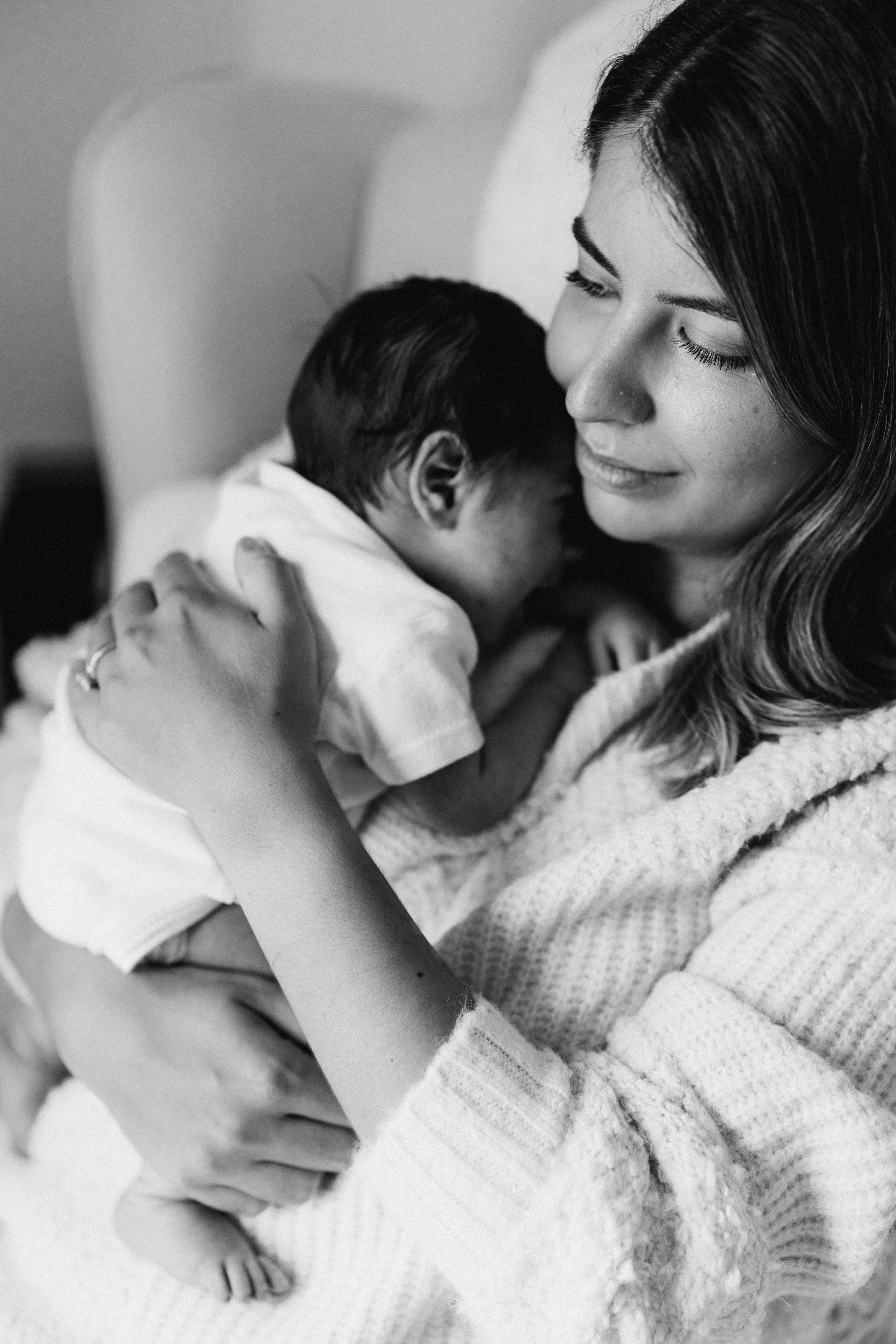 Baby Luca. Wedding Photographer Toronto
