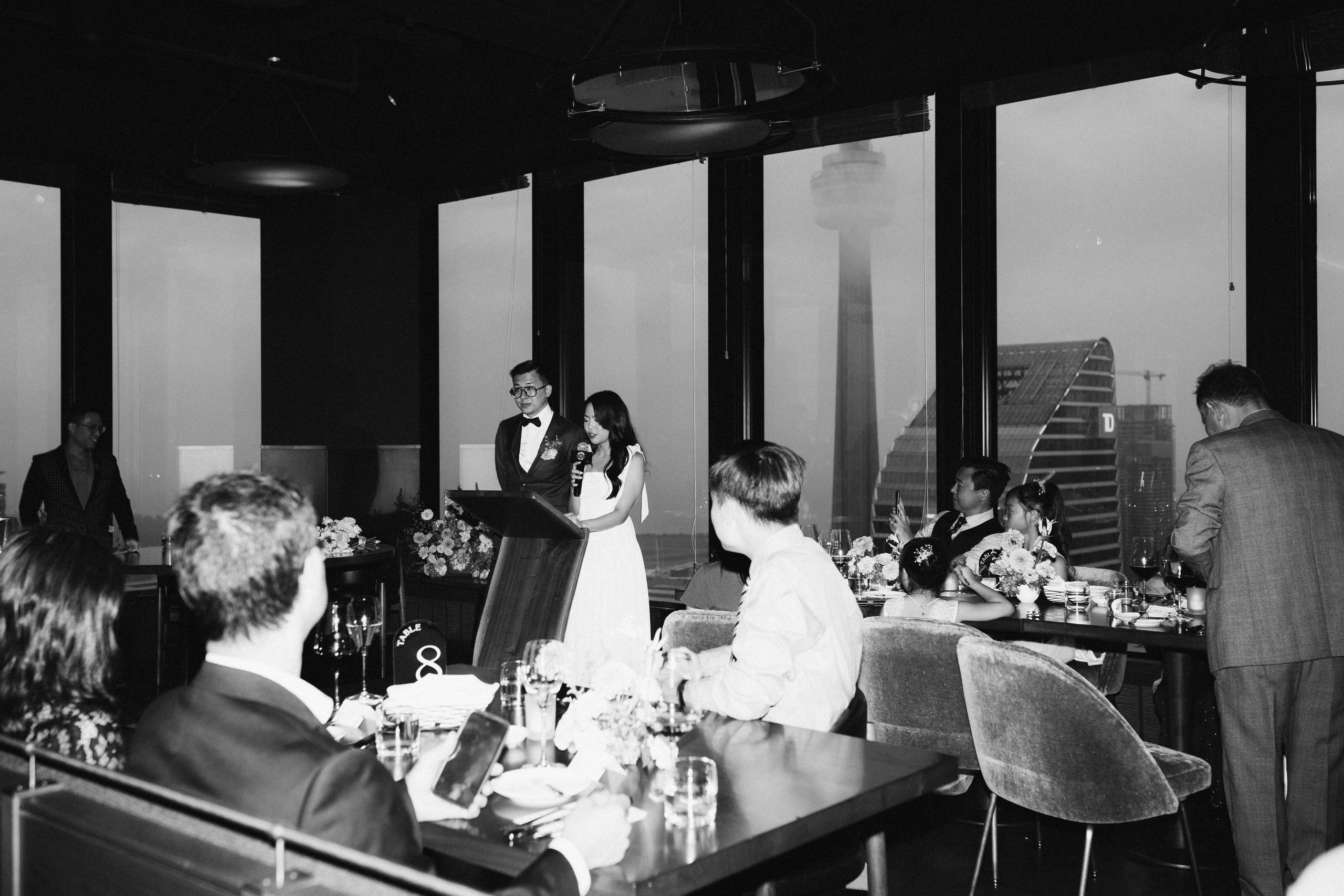 Stephanie&David. Wedding Photographer Toronto