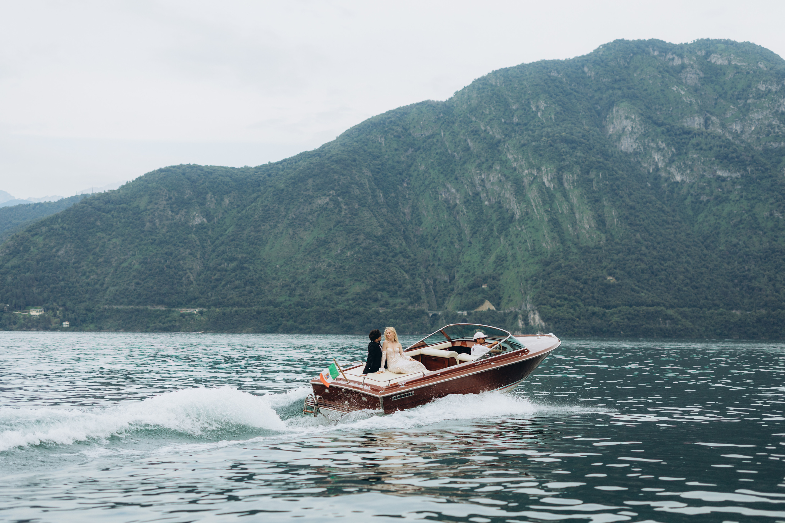 Anna&Henry (Como, Italy). Wedding Photographer Toronto