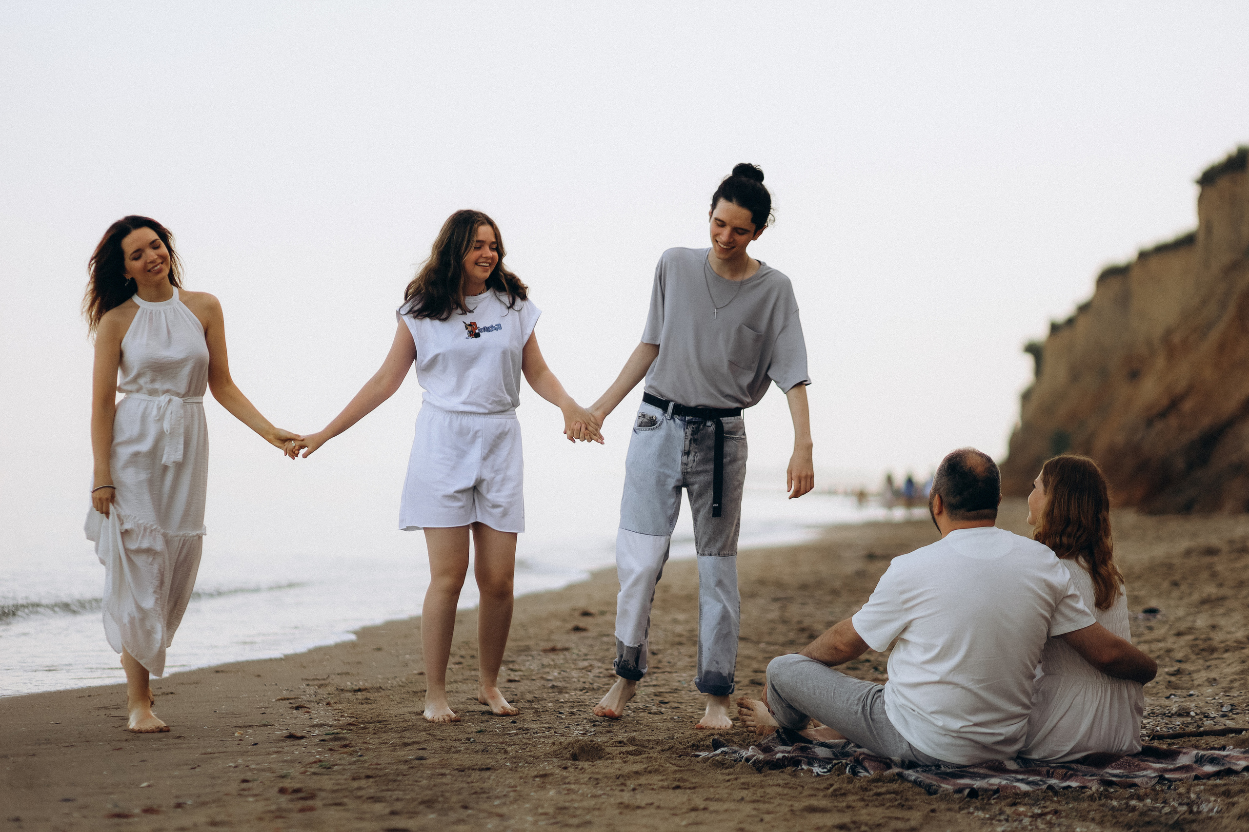 Family time. Wedding Photographer Toronto