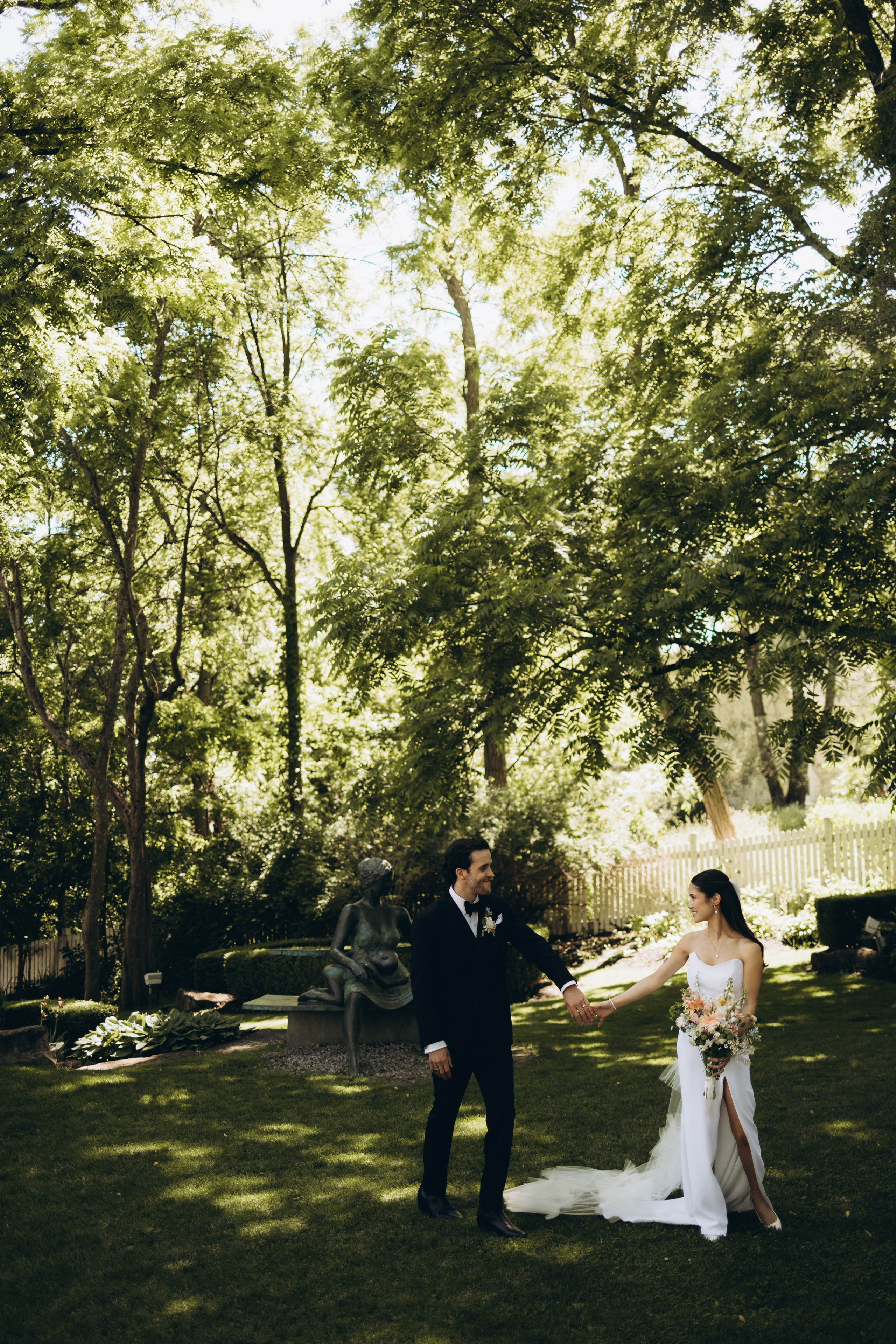 Olivia&Robbie. Wedding Photographer Toronto