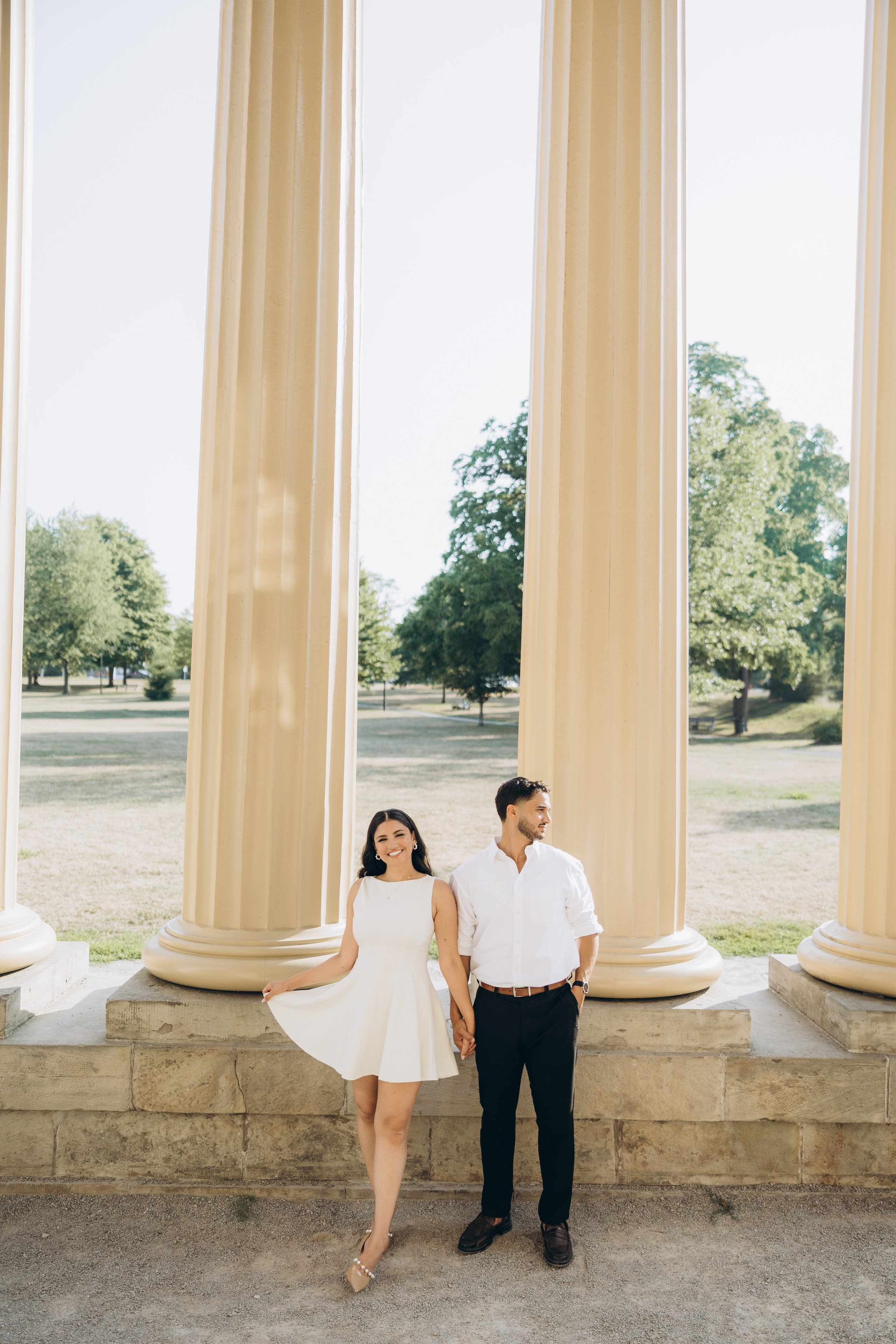 L&M. Wedding Photographer Toronto