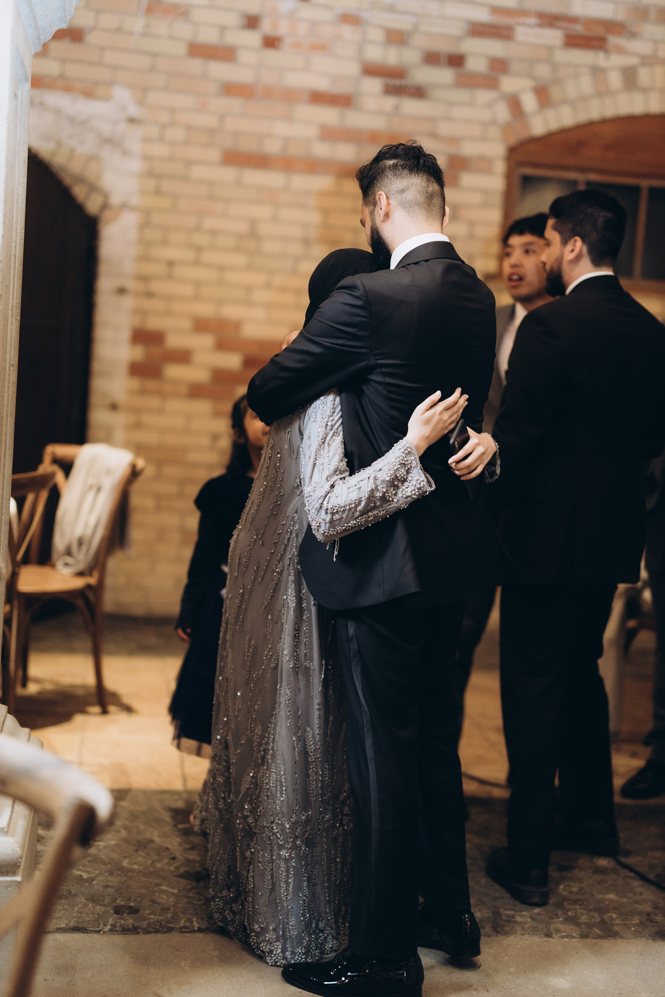 Aisha&Saad. Wedding Photographer Toronto