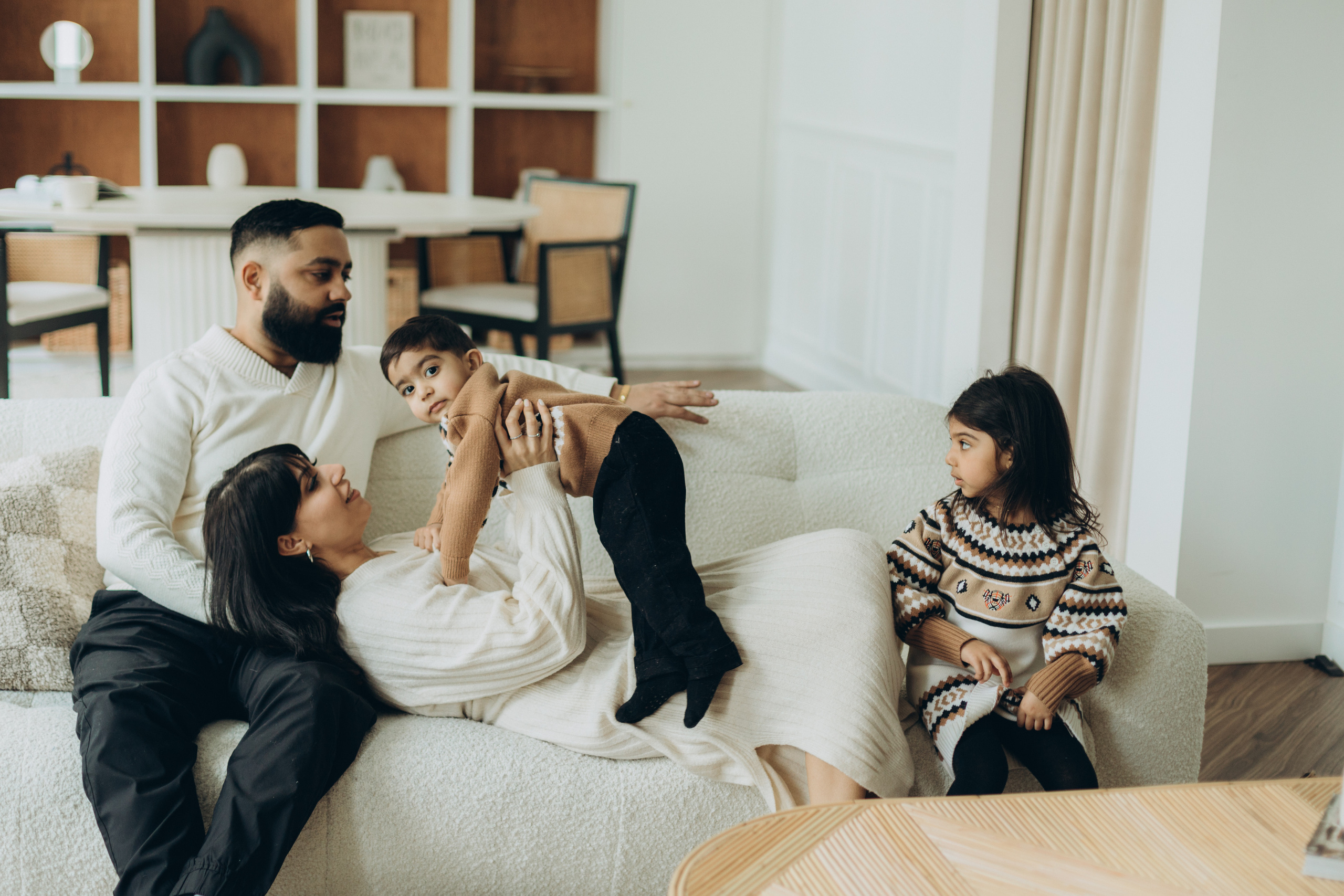 Family session. Wedding Photographer Toronto