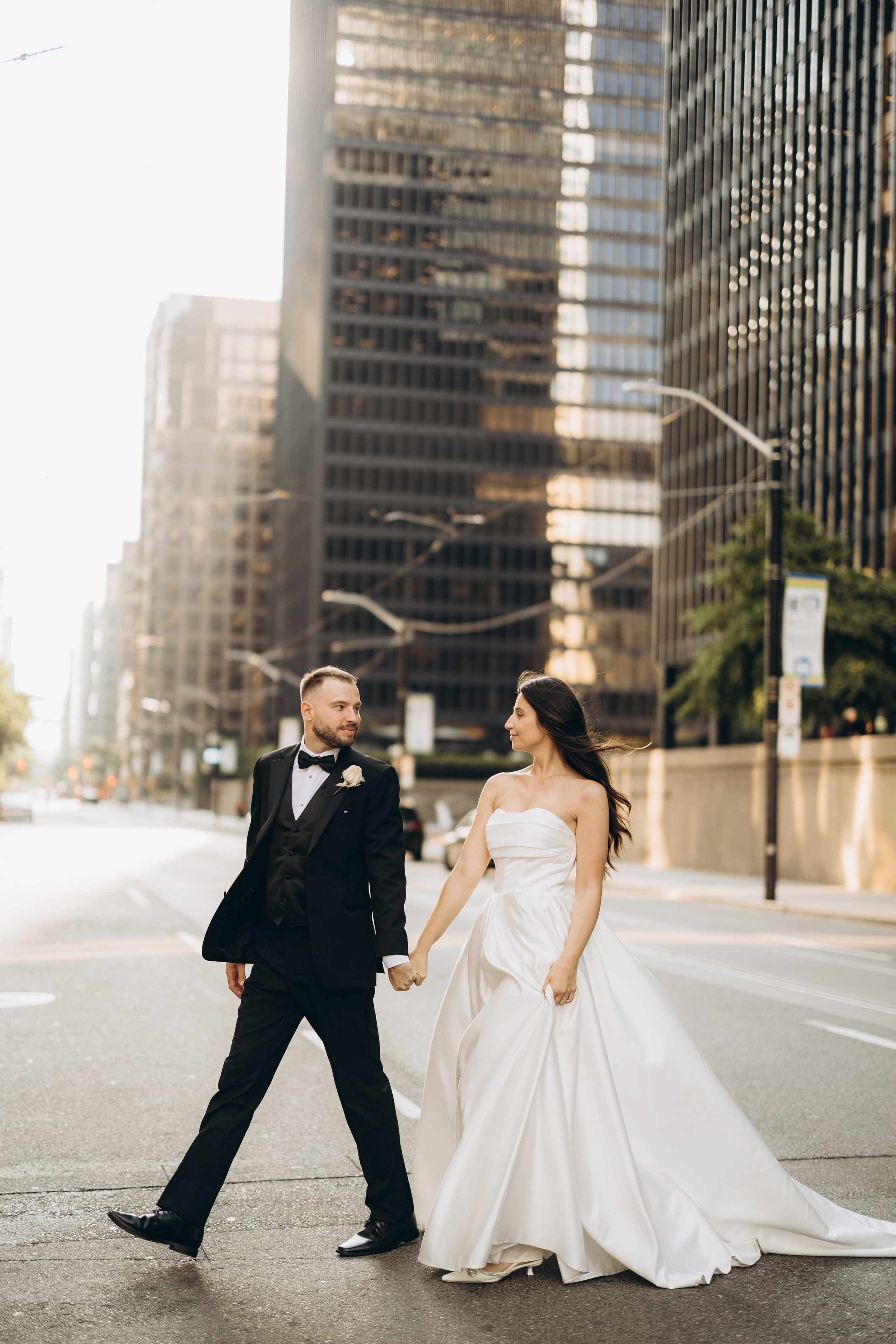 Violeta&Oleg. Wedding Photographer Toronto