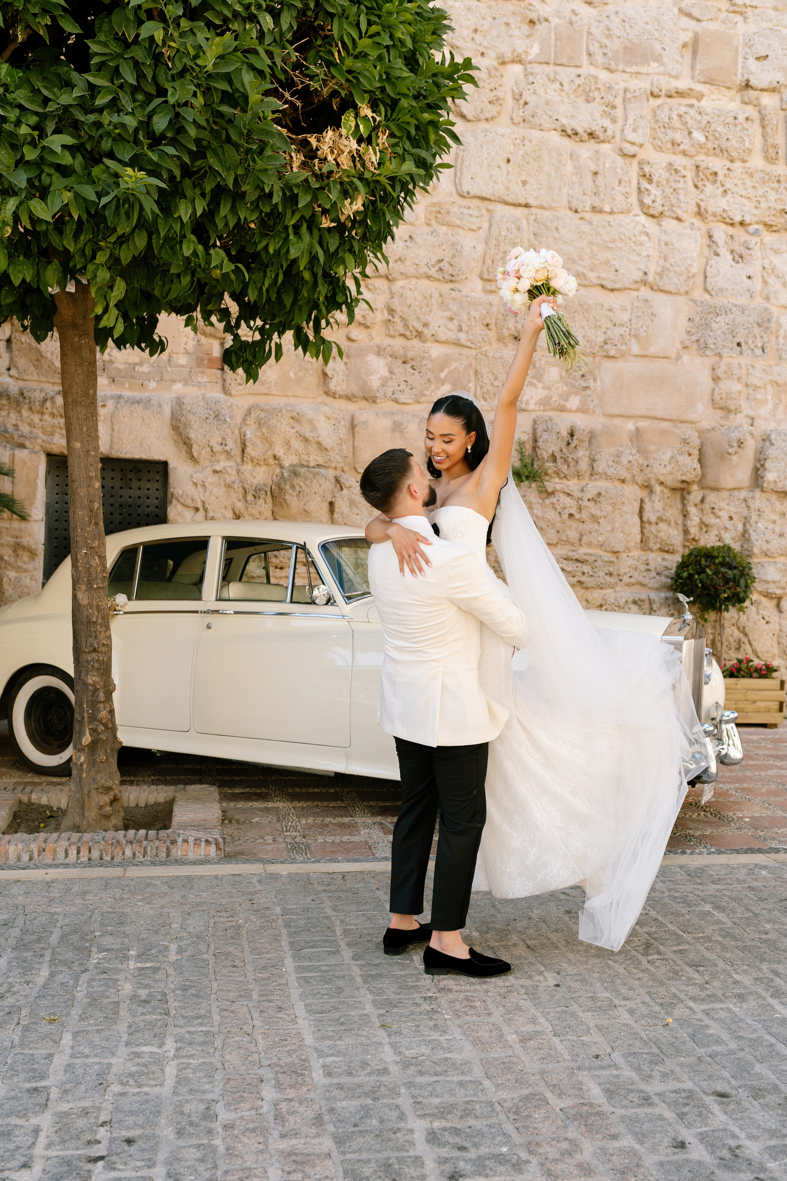 M&M (Spain). Wedding Photographer Toronto