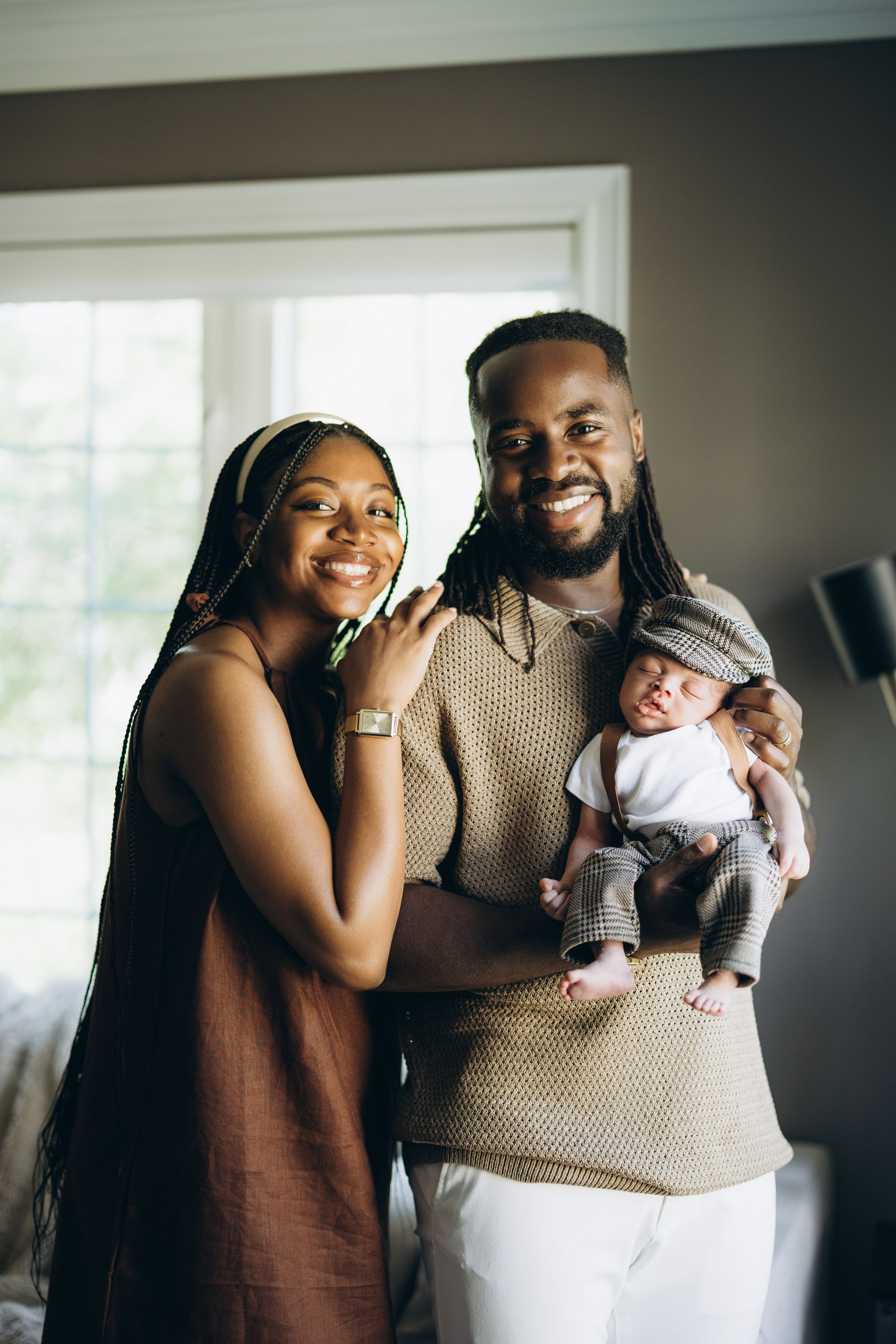 Baby N. Wedding Photographer Toronto