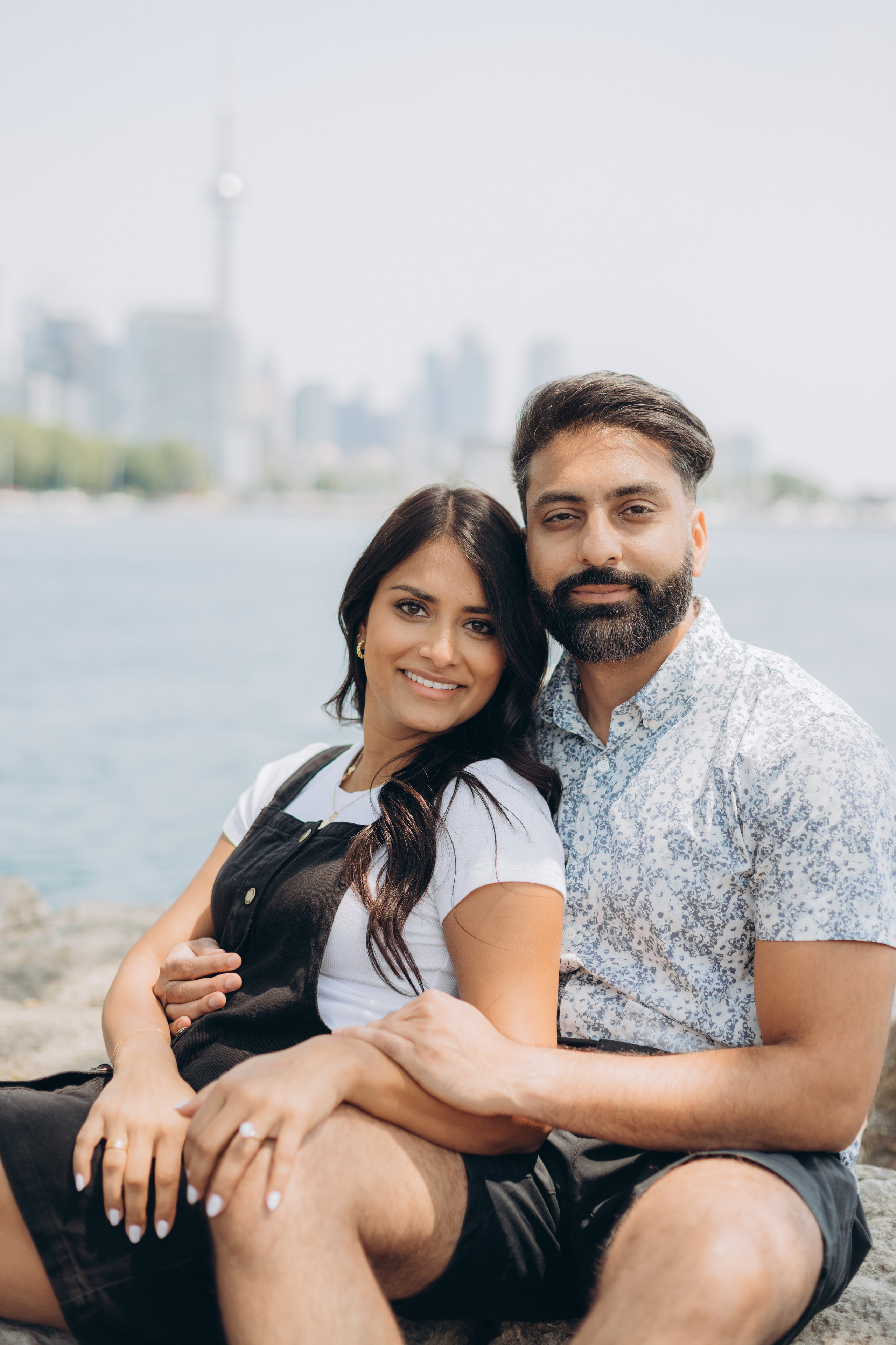 She said Yes!. Wedding Photographer Toronto