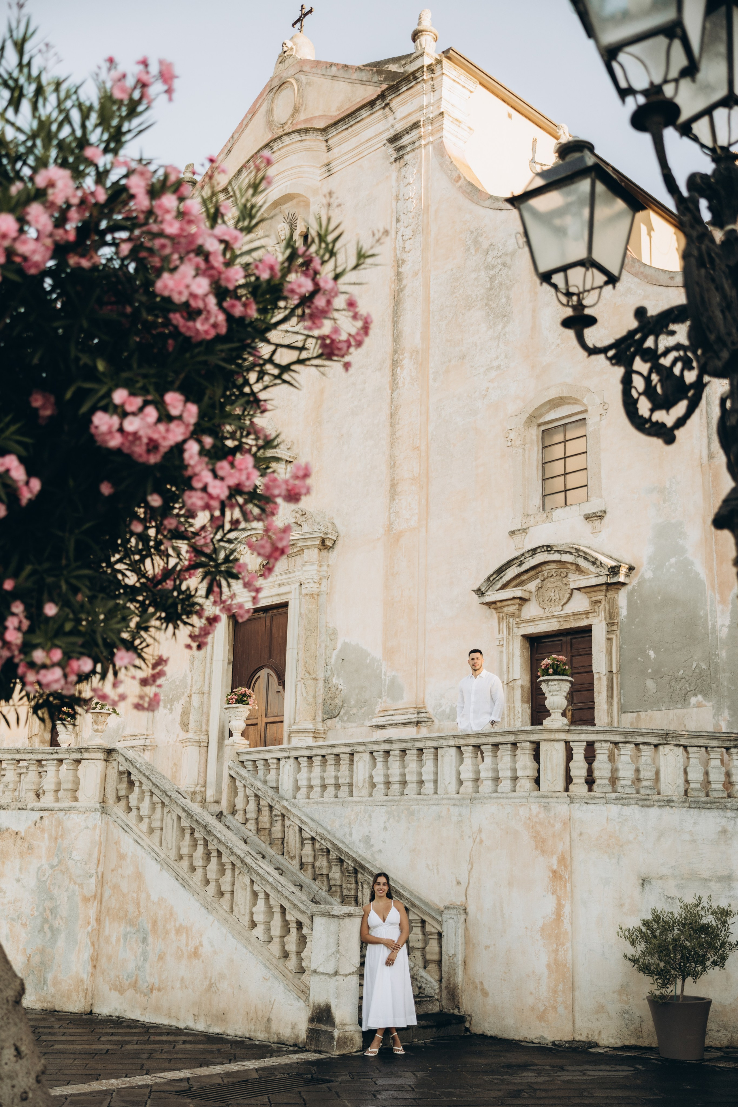 N&A (Sicily). Wedding Photographer Toronto