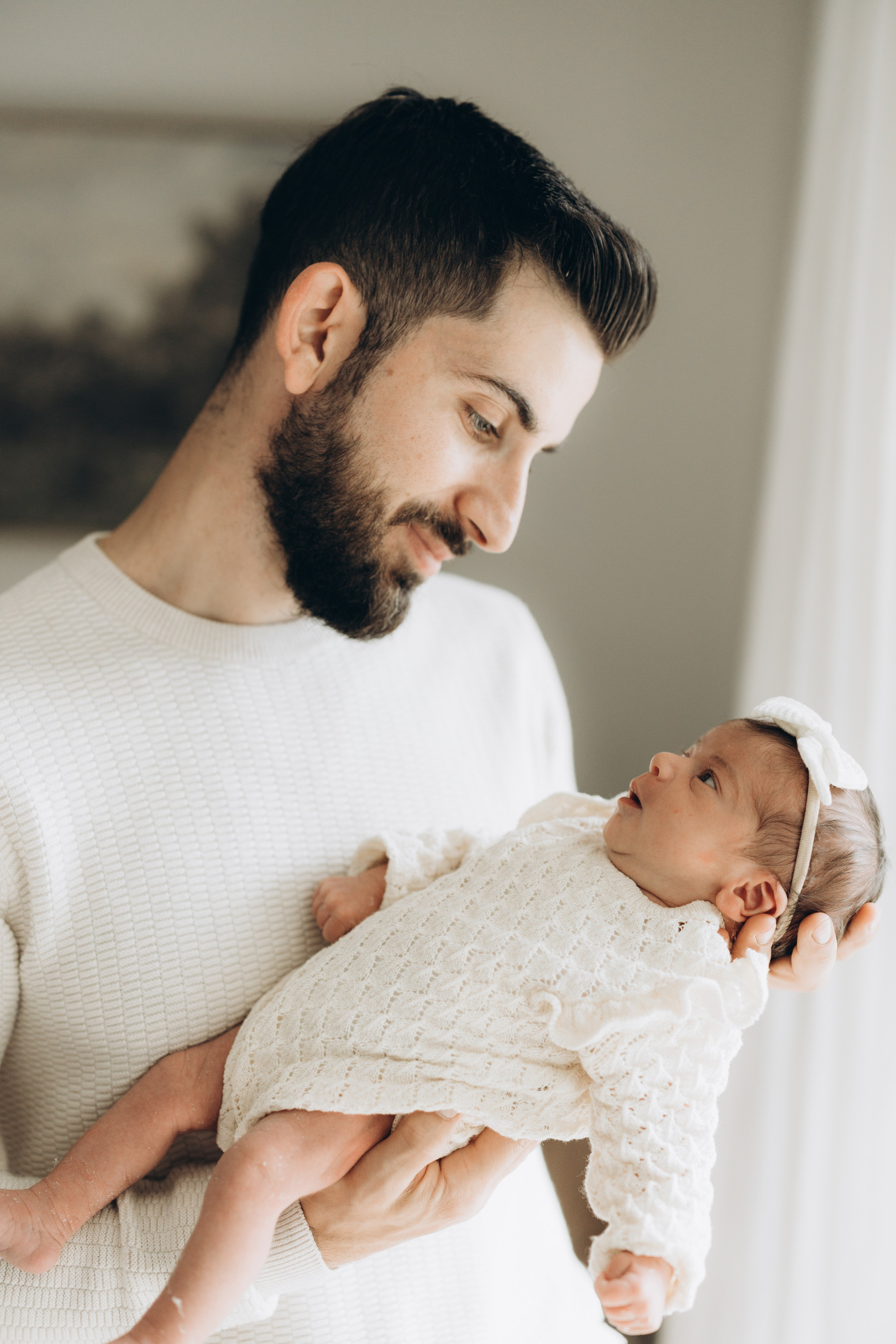 Newborn/family photo session. Wedding Photographer Toronto