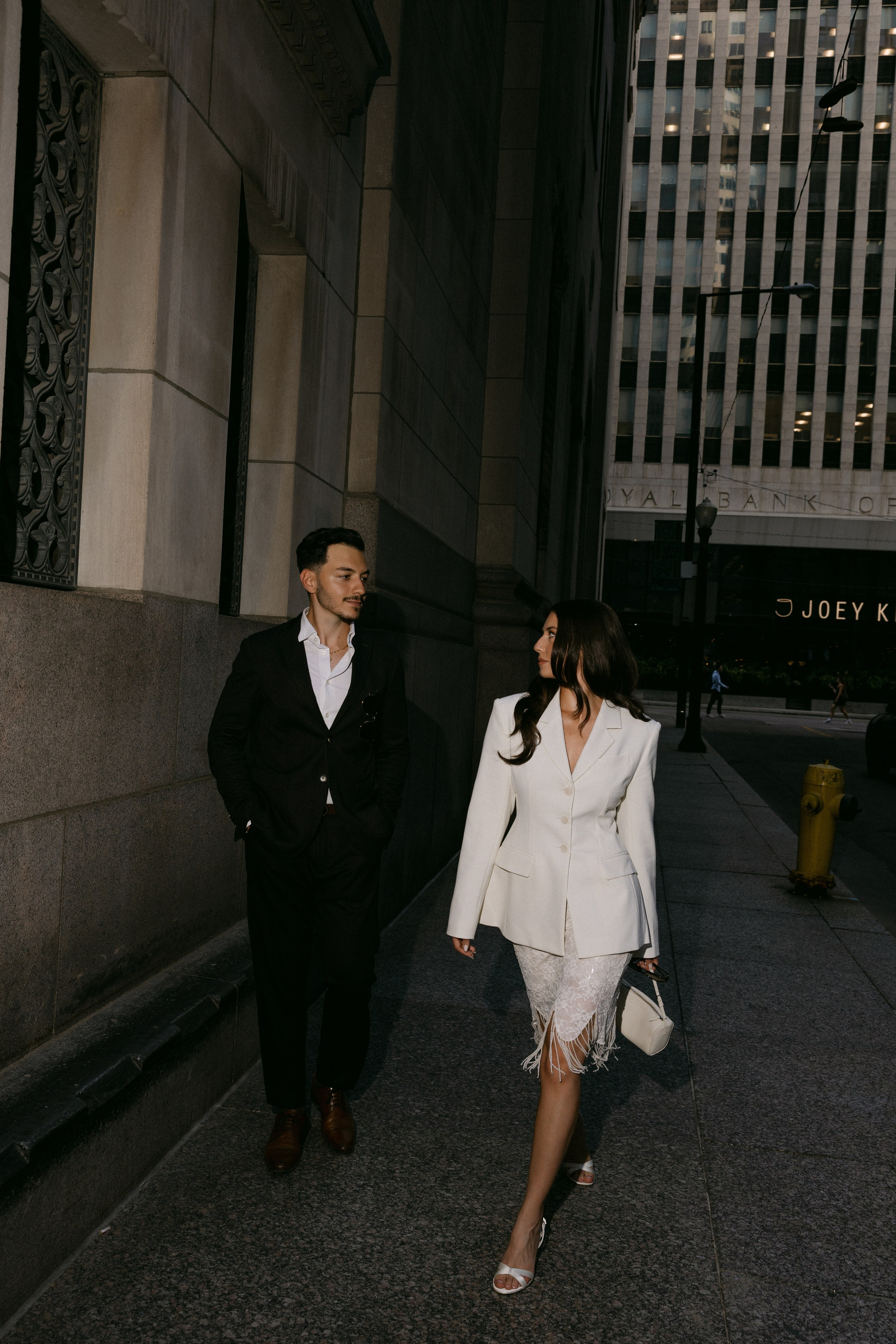 A&M (Toronto). Wedding Photographer Toronto