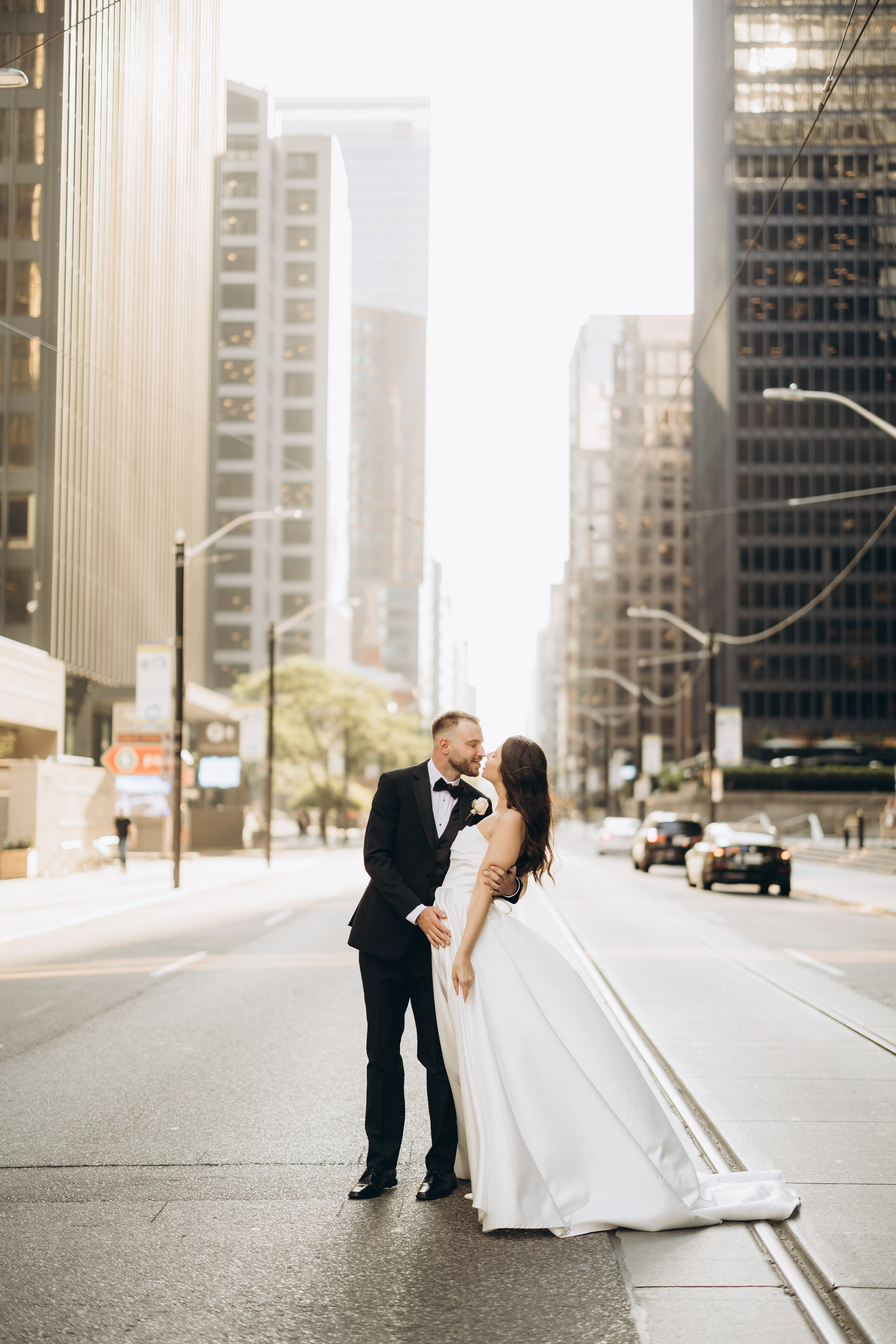 Violeta&Oleg. Wedding Photographer Toronto