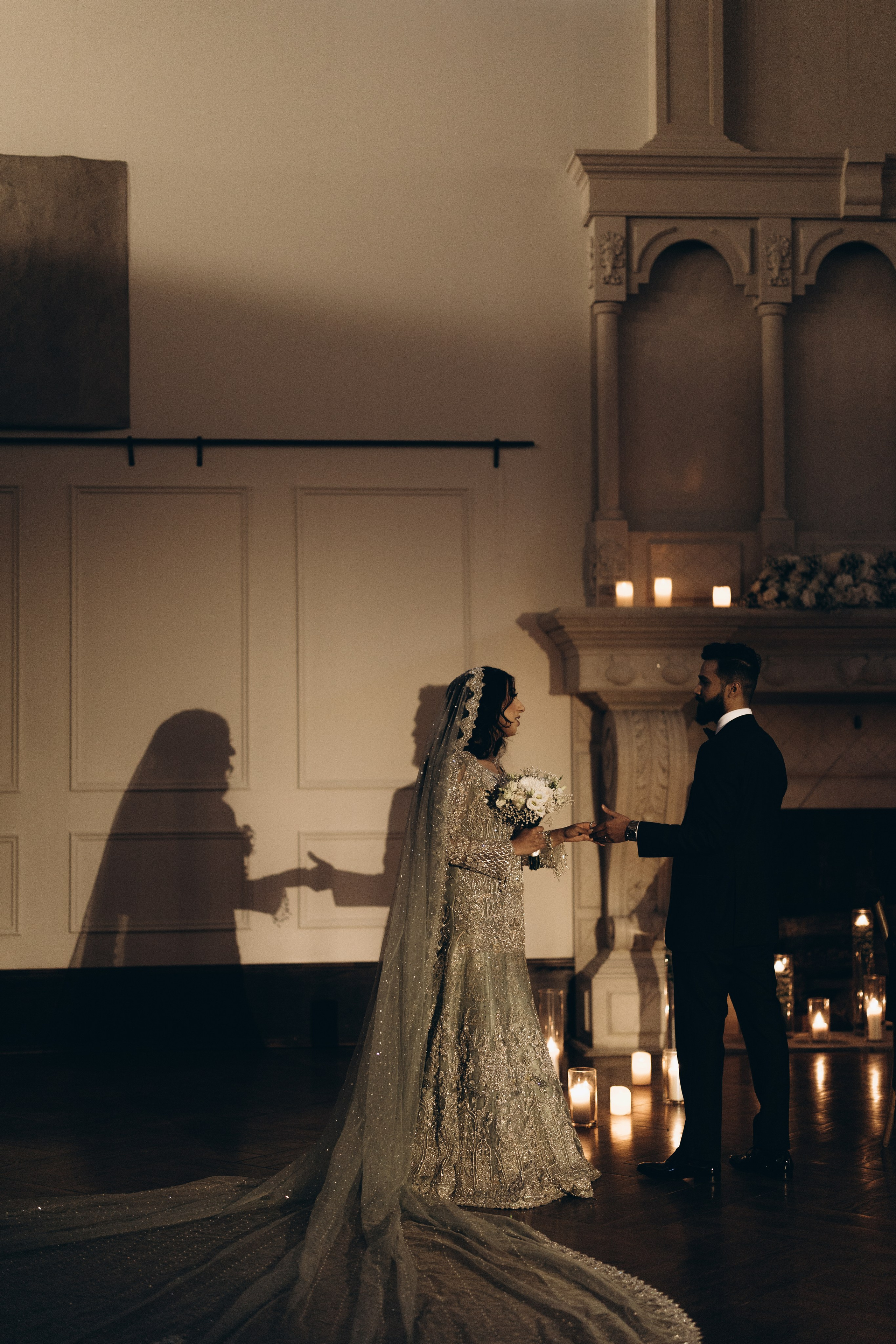Aisha&Saad. Wedding Photographer Toronto