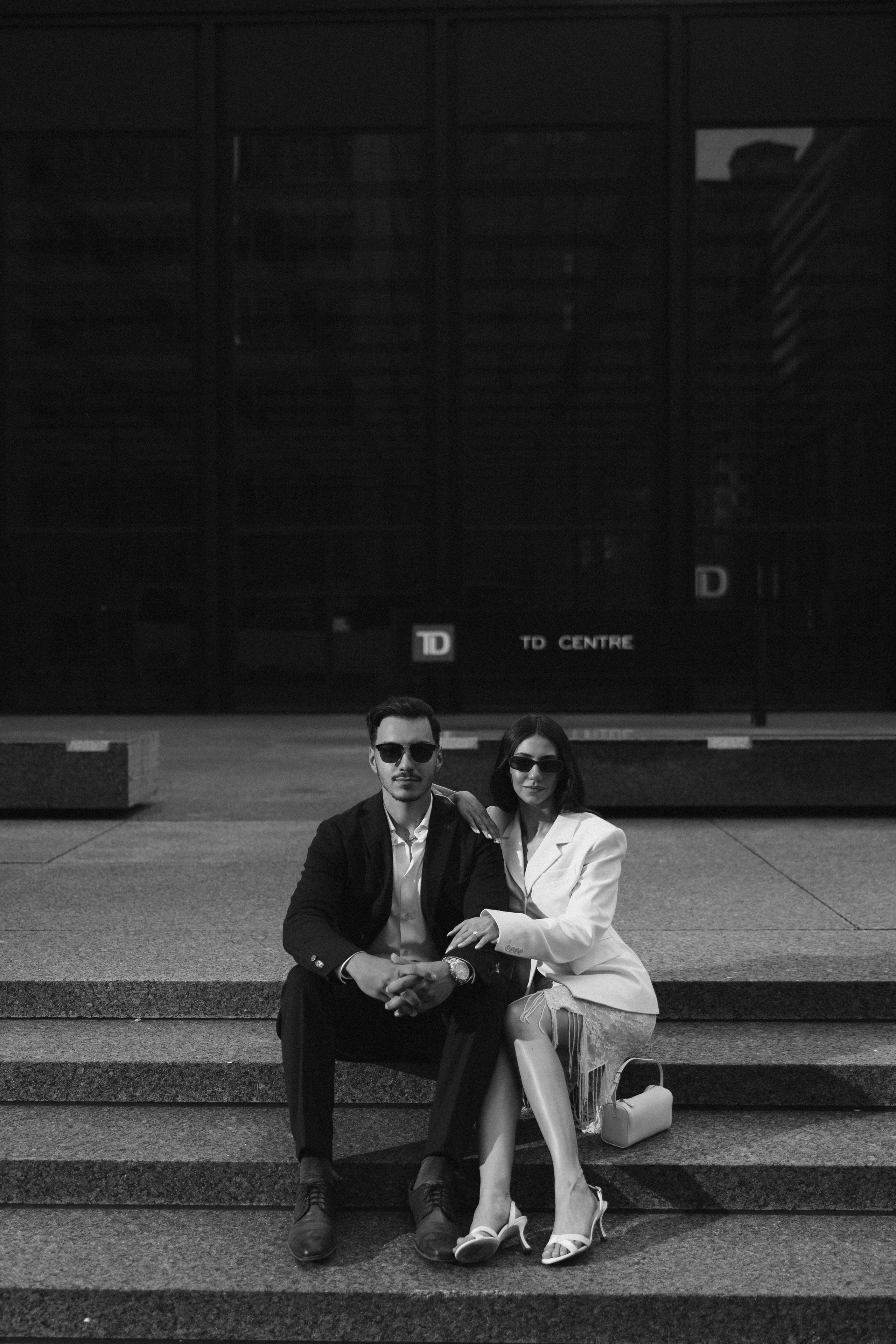 A&M (Toronto). Wedding Photographer Toronto