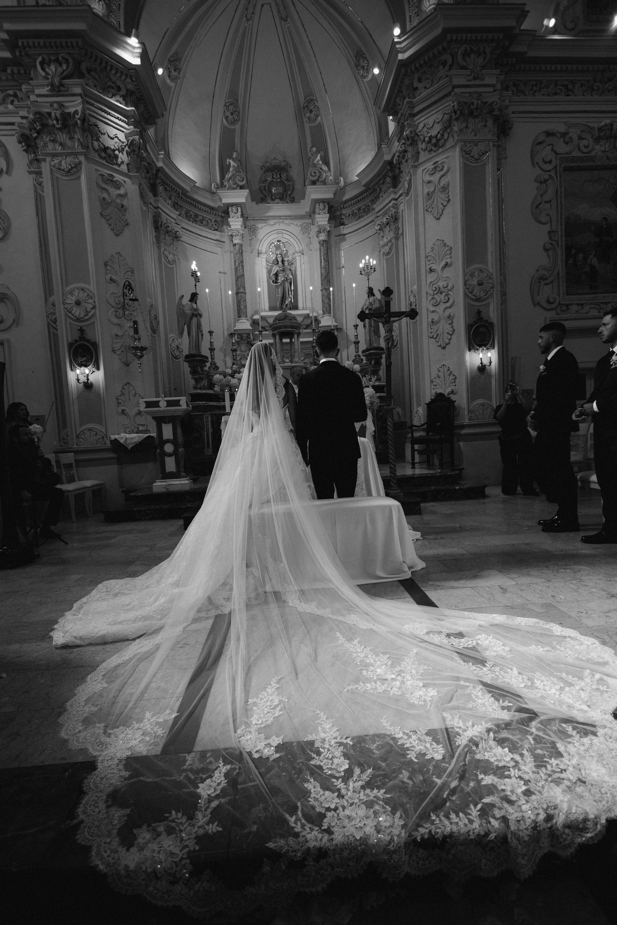 S&C (Sicily). Wedding Photographer Toronto