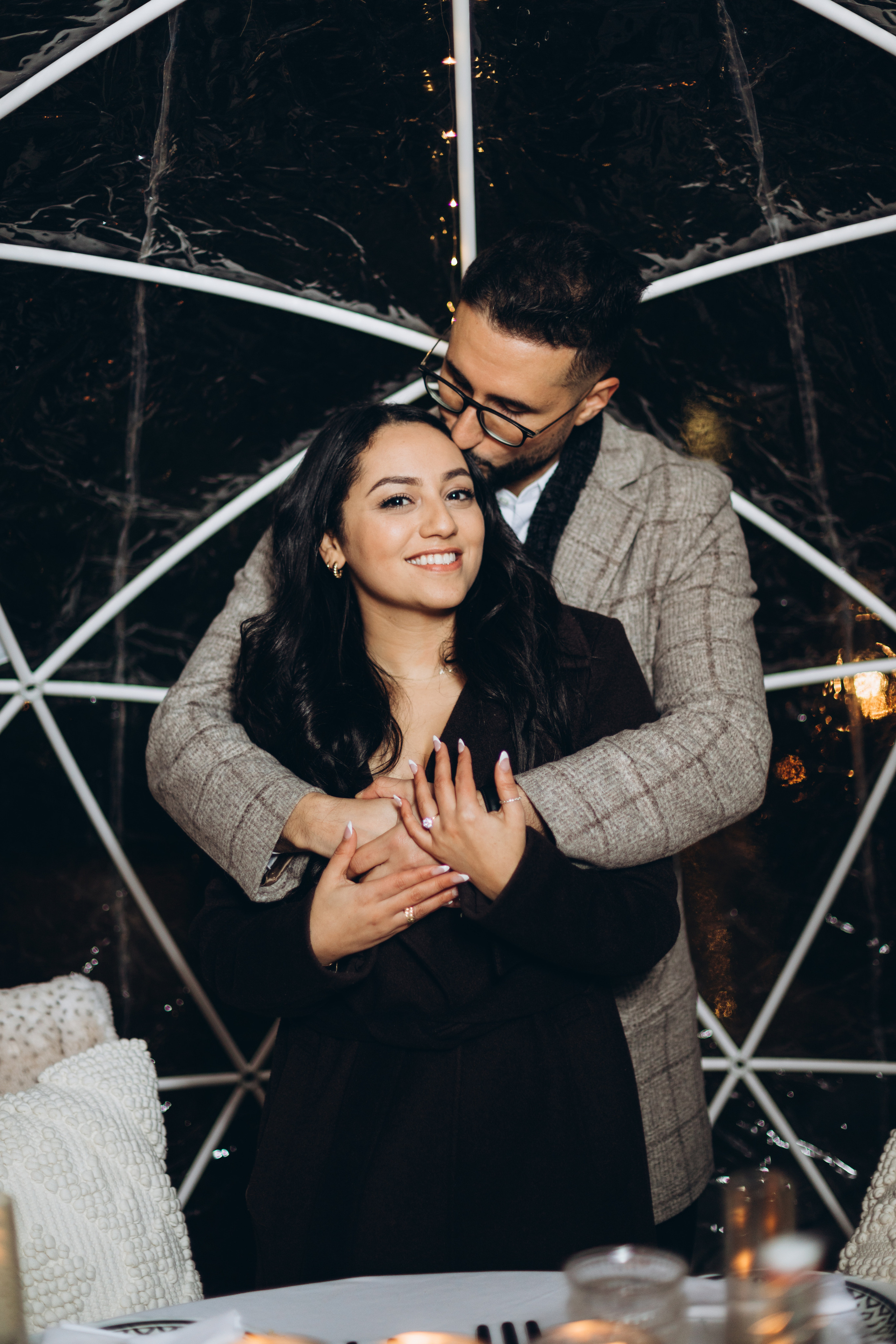 She said Yes!. Wedding Photographer Toronto