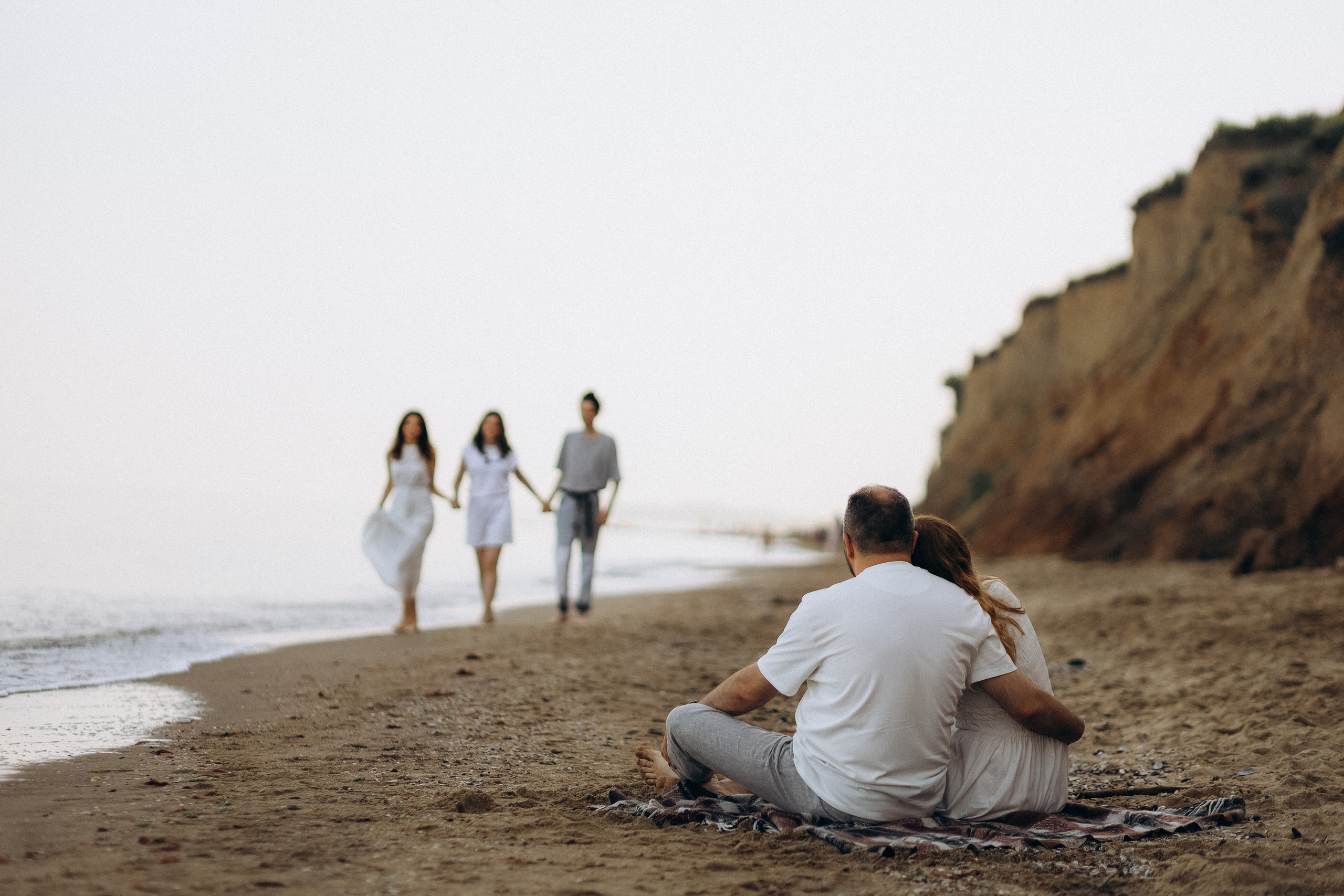 Family time. Wedding Photographer Toronto
