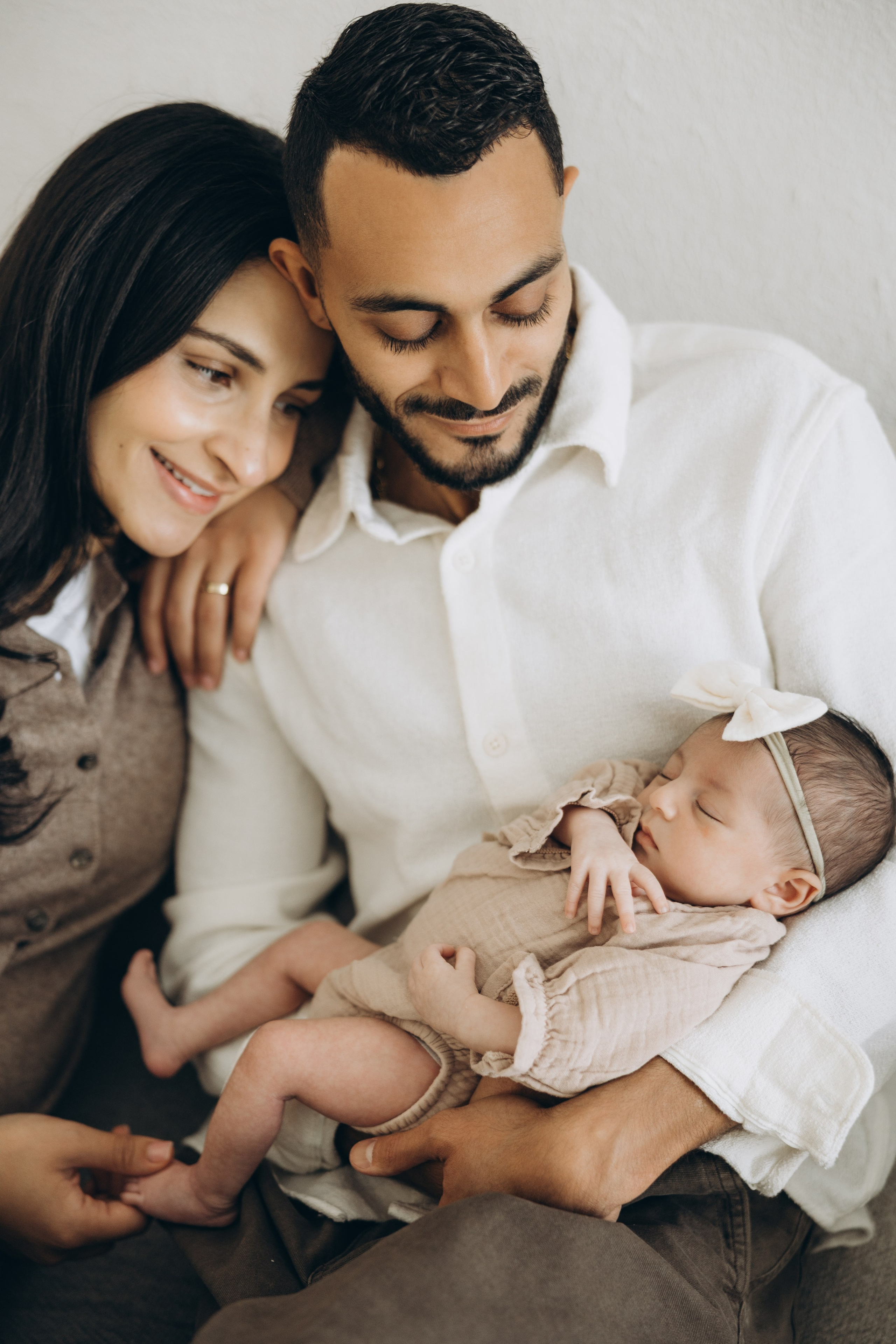 Baby Naomi. Wedding Photographer Toronto