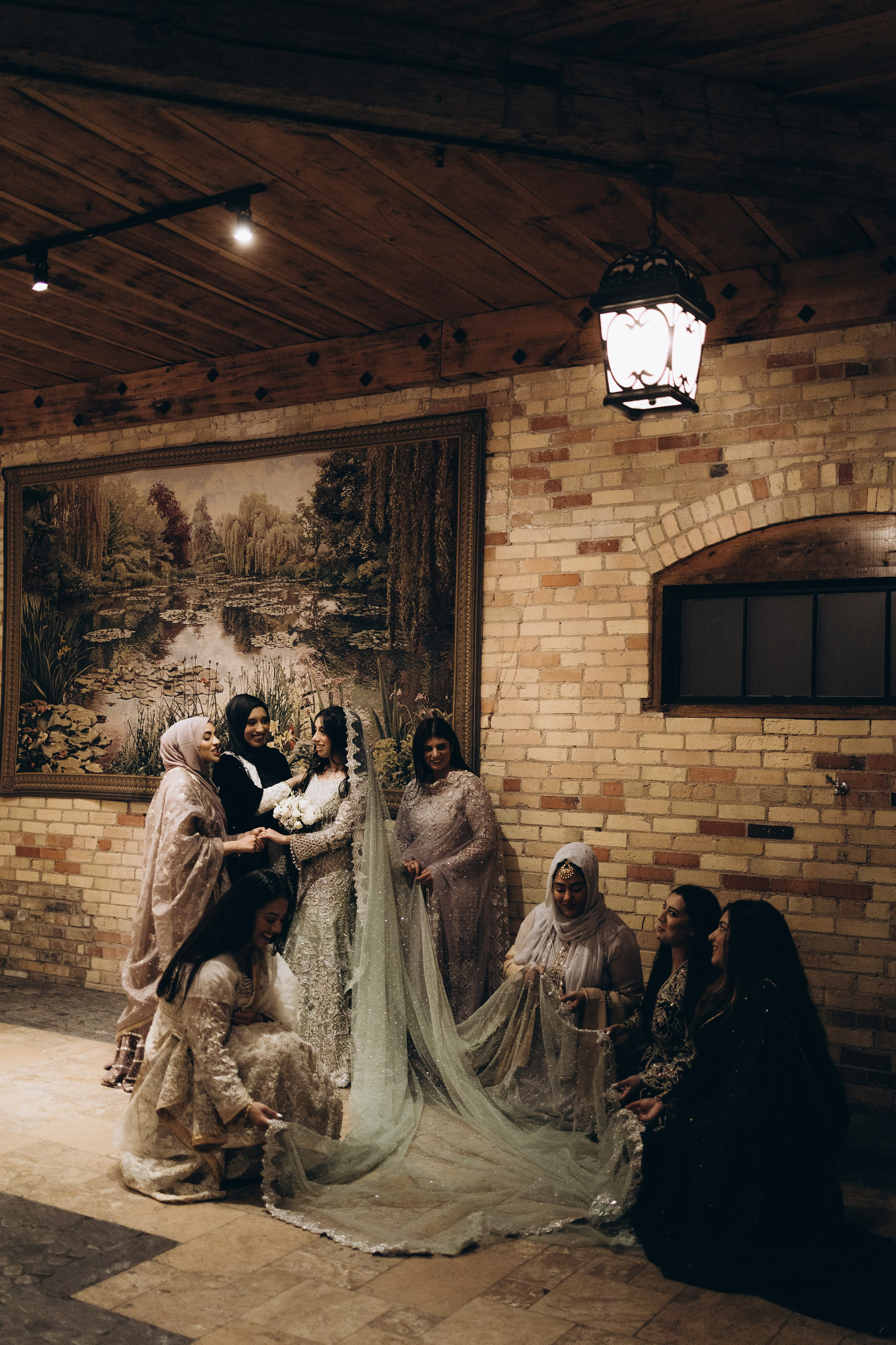 Aisha&Saad. Wedding Photographer Toronto
