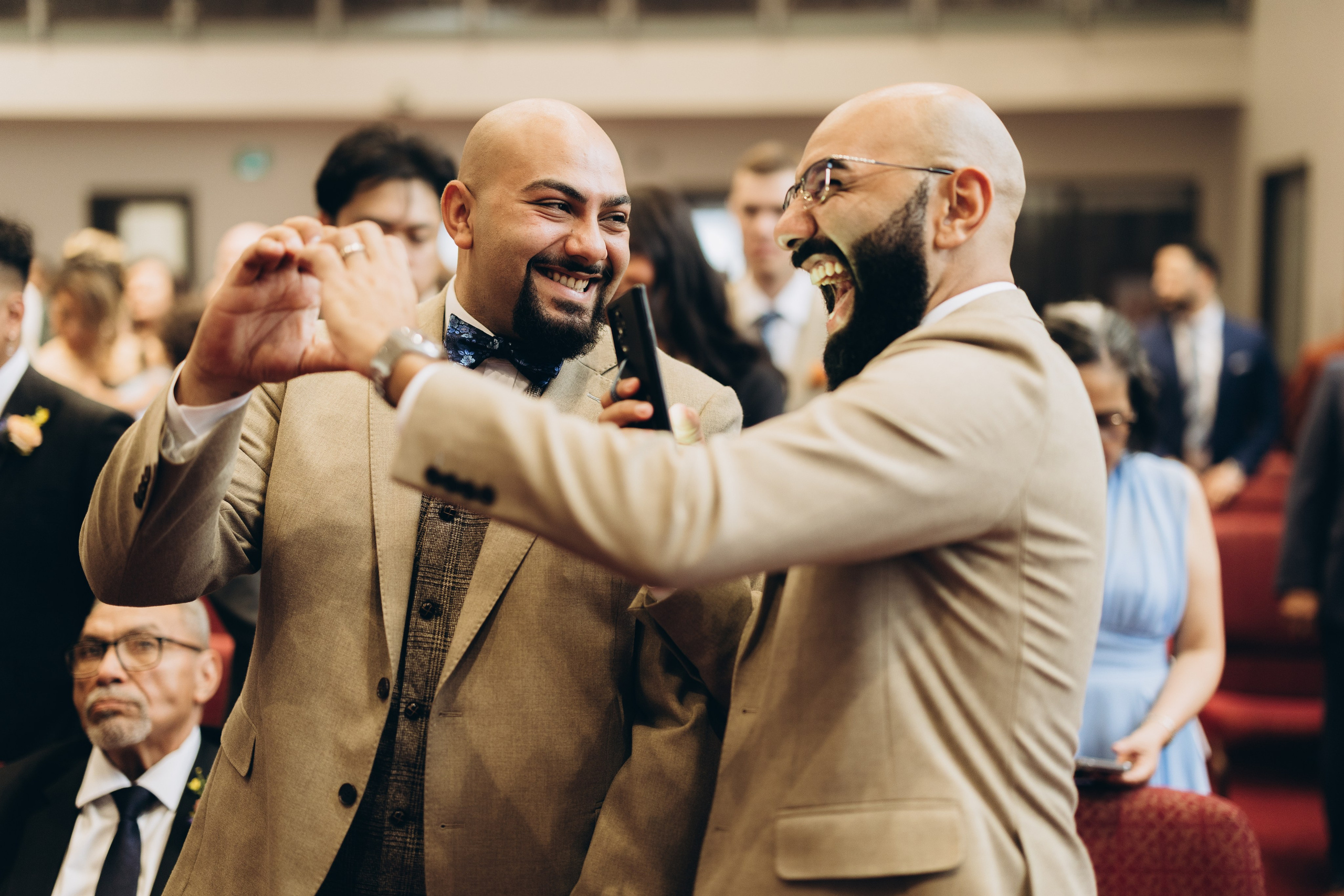 Anna&Kiro. Wedding Photographer Toronto