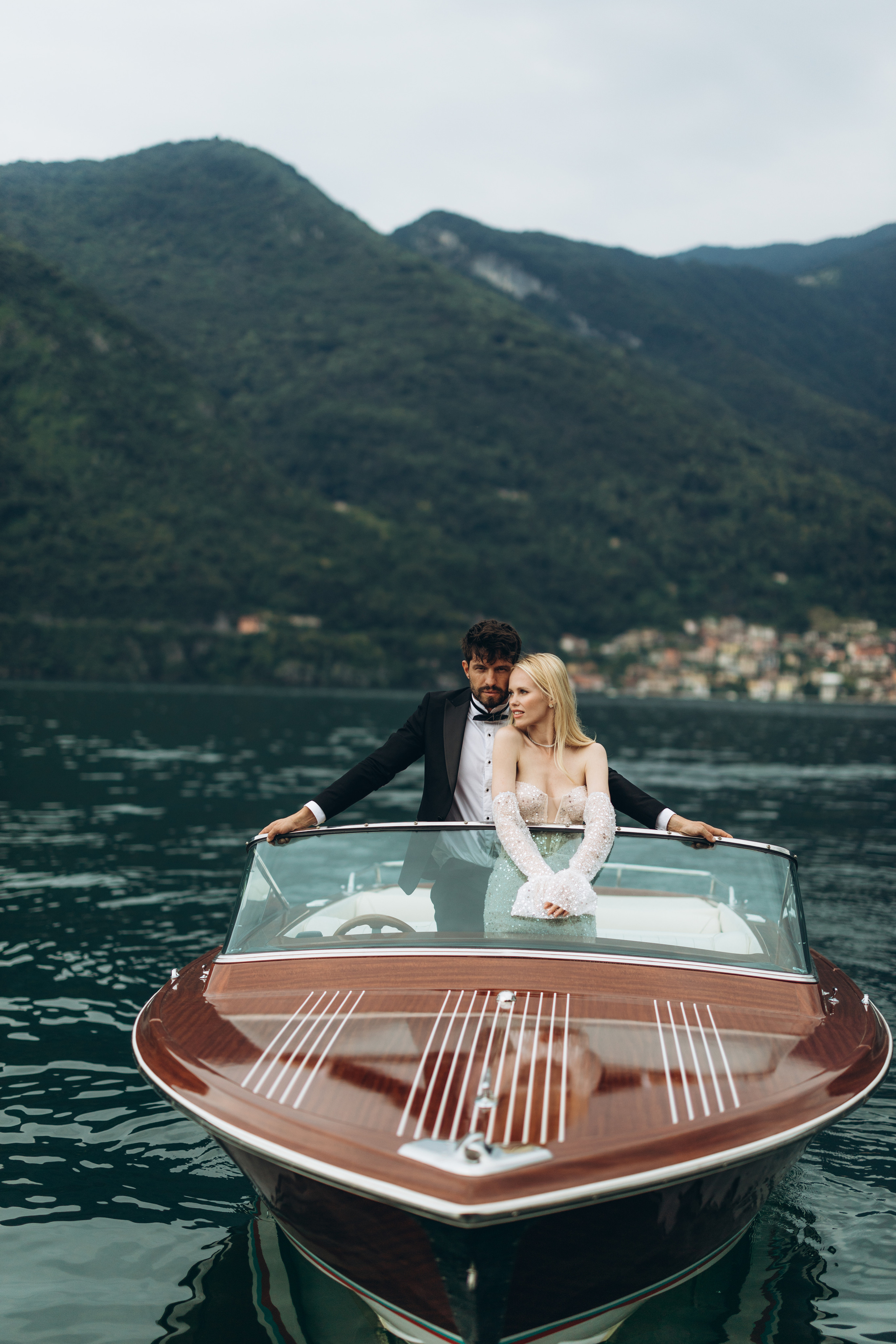 Anna&Henry (Como, Italy). Wedding Photographer Toronto