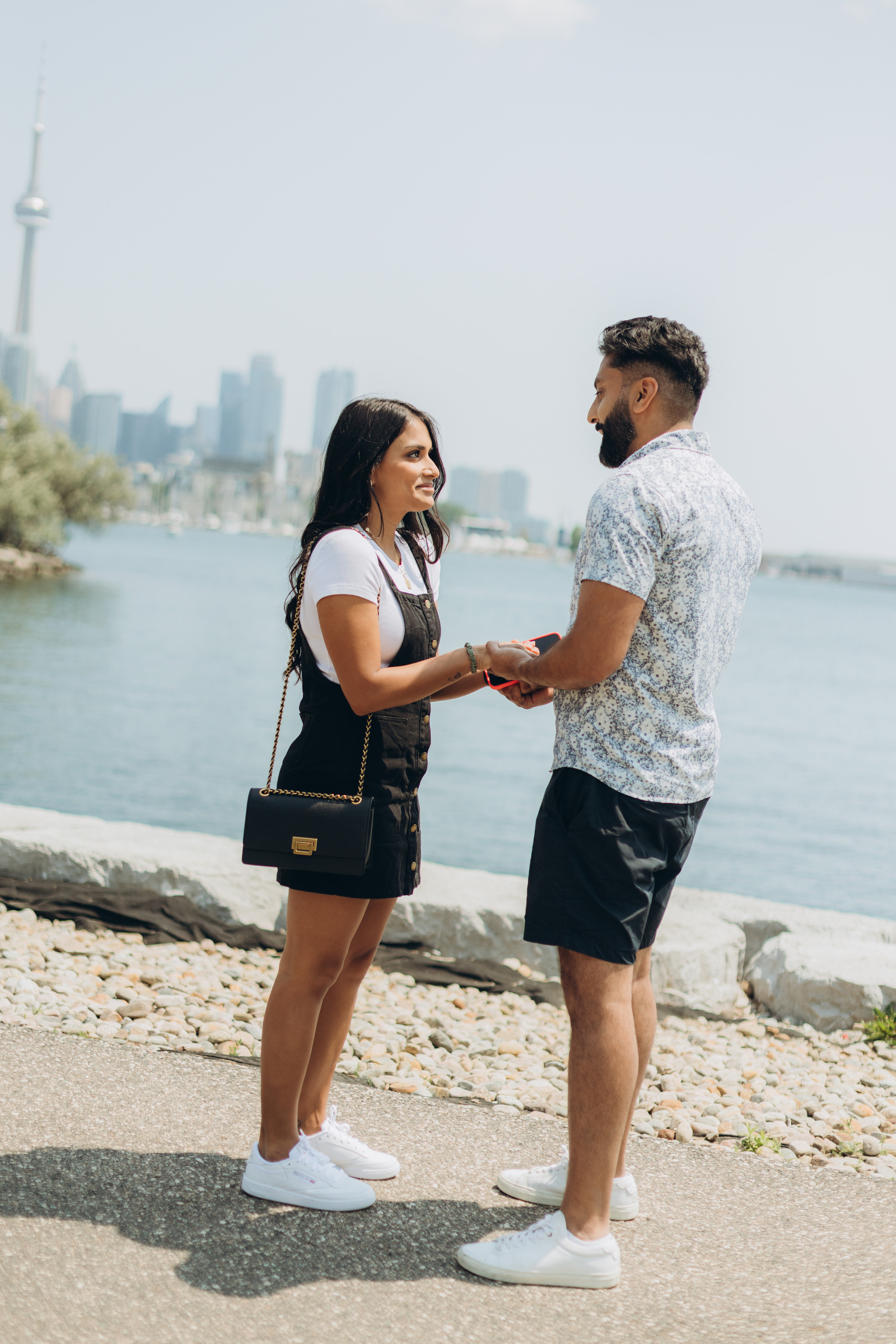 She said Yes!. Wedding Photographer Toronto